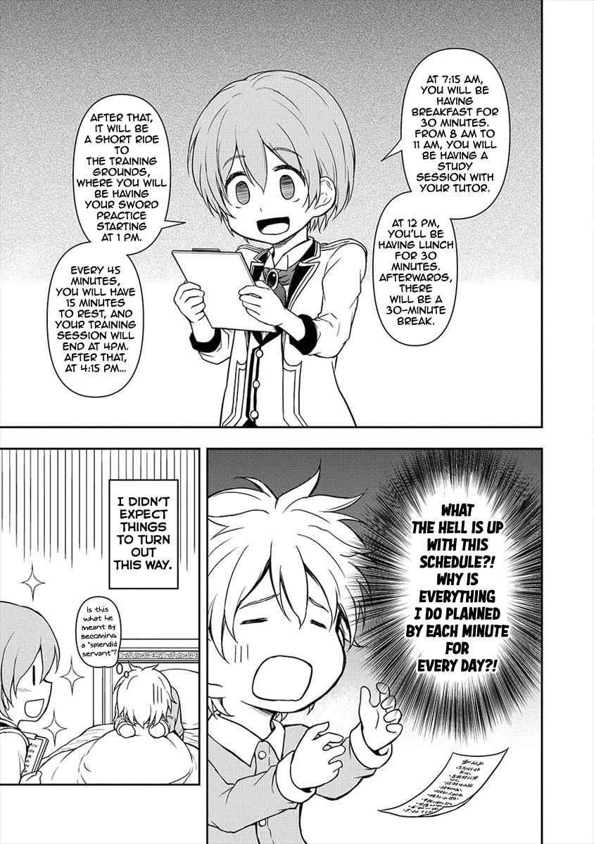 I Got Reincarnated as a Chad Chapter 3.2 - Page 11 in English