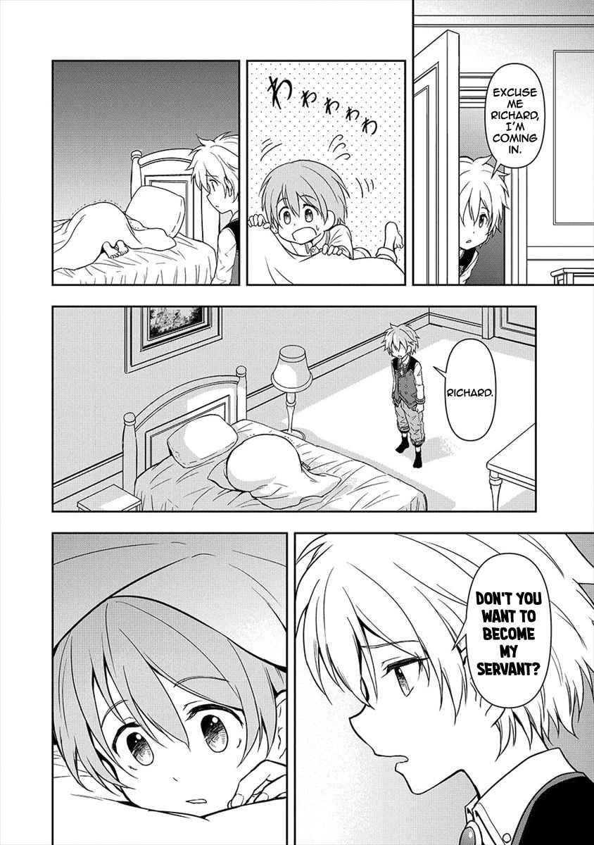 I Got Reincarnated as a Chad Chapter 3.2 - Page 4 in English