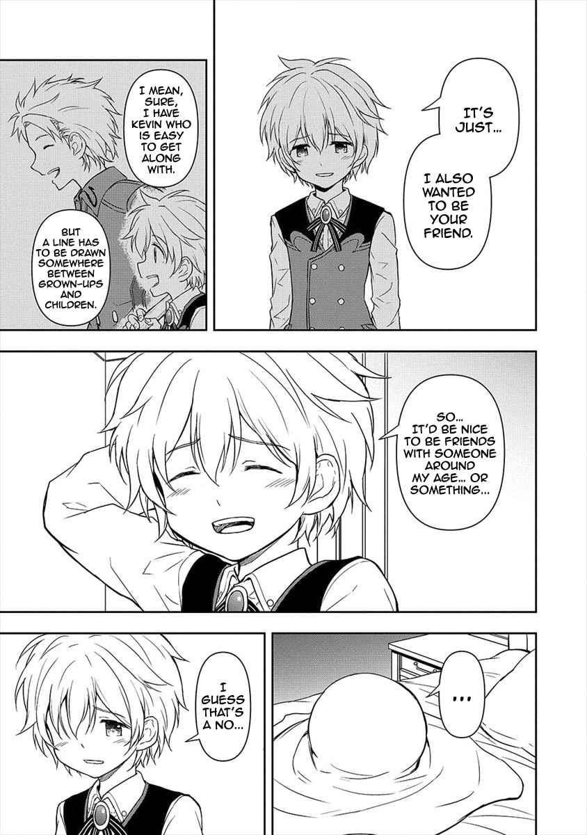 I Got Reincarnated as a Chad Chapter 3.2 - Page 5 in English