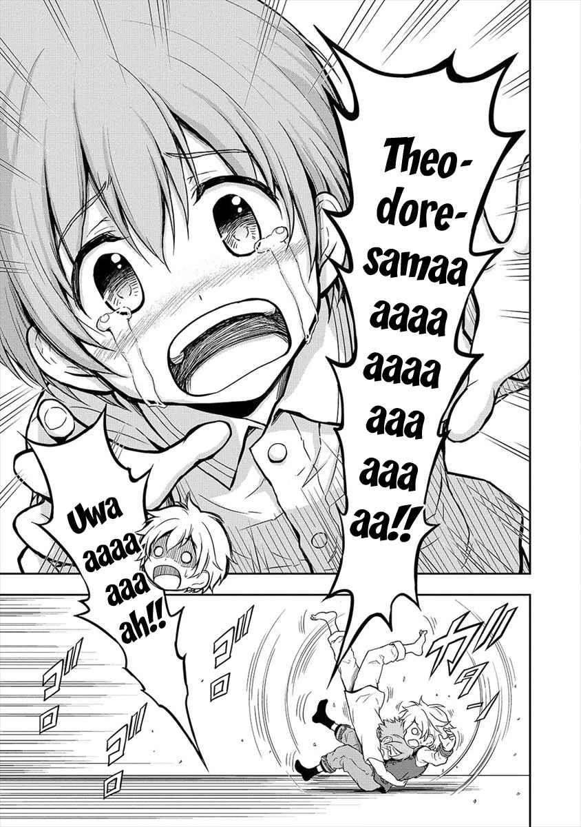 I Got Reincarnated as a Chad Chapter 3.2 - Page 7 in English