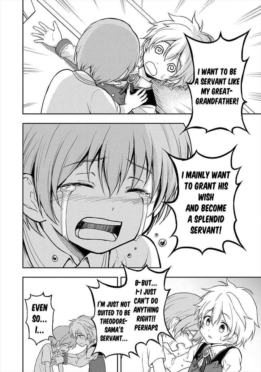 I Got Reincarnated as a Chad Chapter 3.2 - Page 8 in English