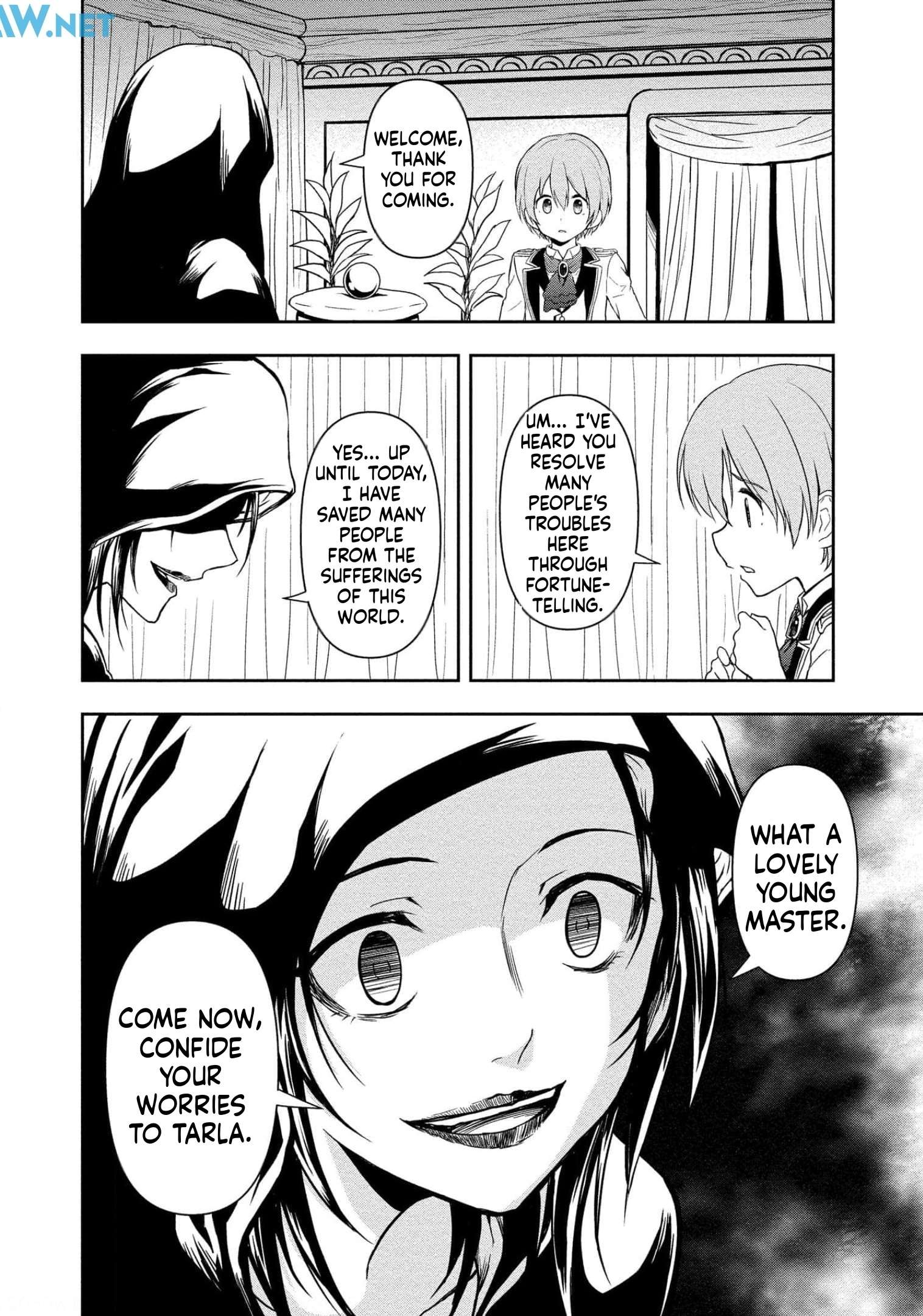 I Got Reincarnated as a Chad Chapter 4.1 - Page 10 in English