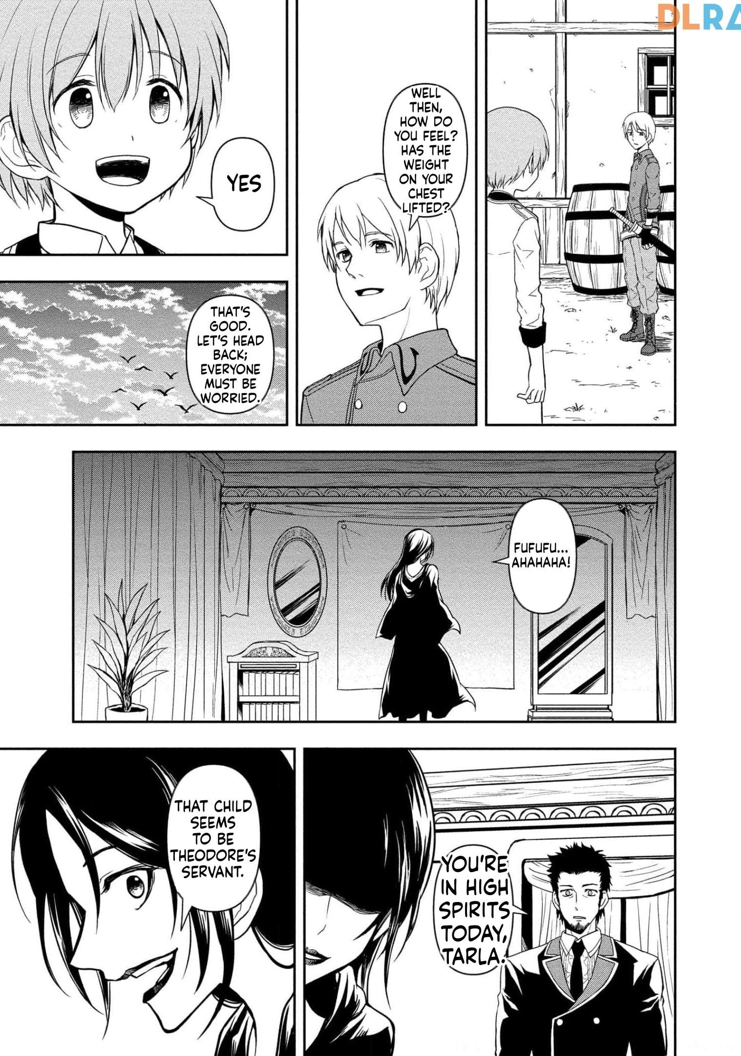 I Got Reincarnated as a Chad Chapter 4.1 - Page 11 in English