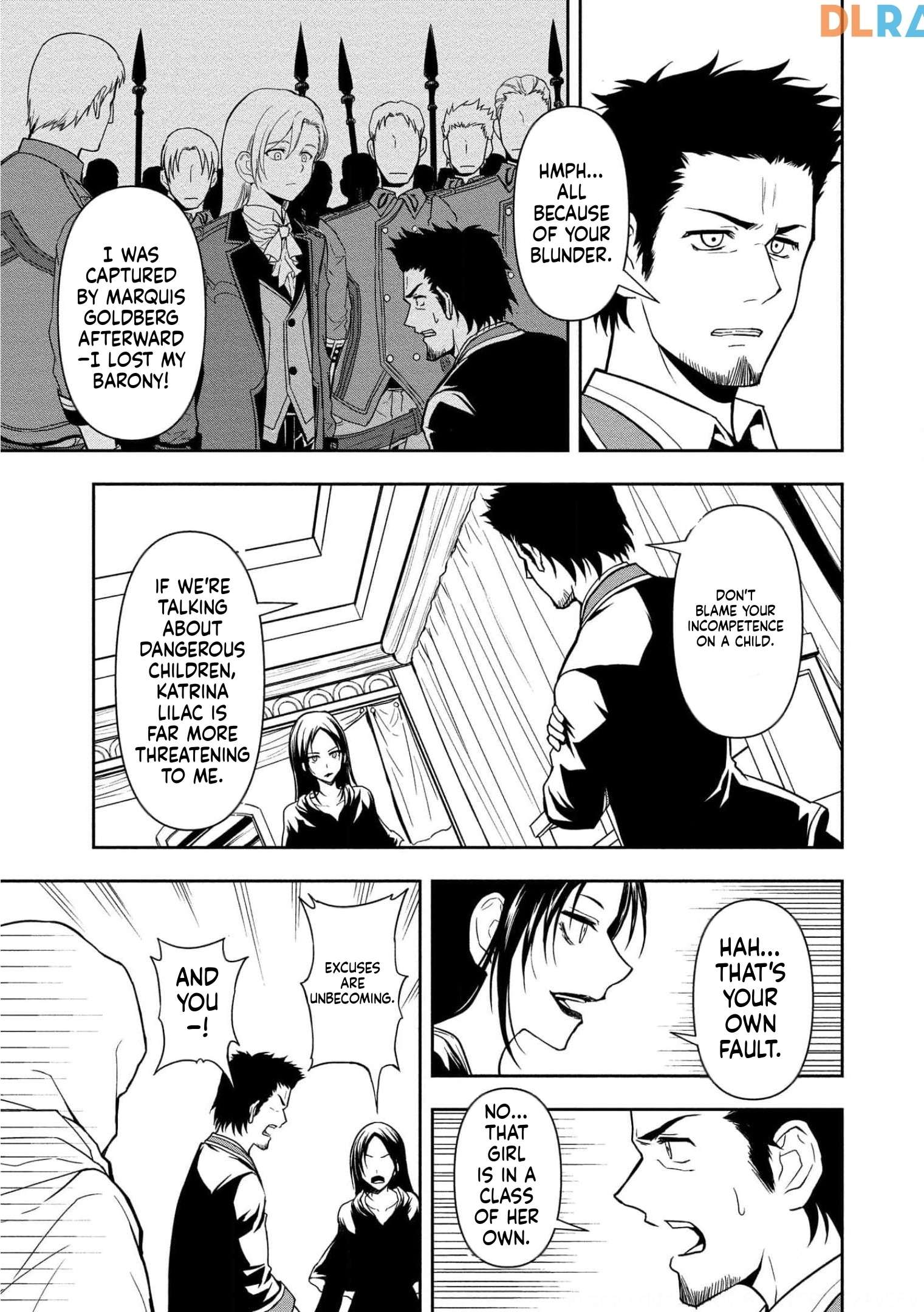 I Got Reincarnated as a Chad Chapter 4.1 - Page 13 in English