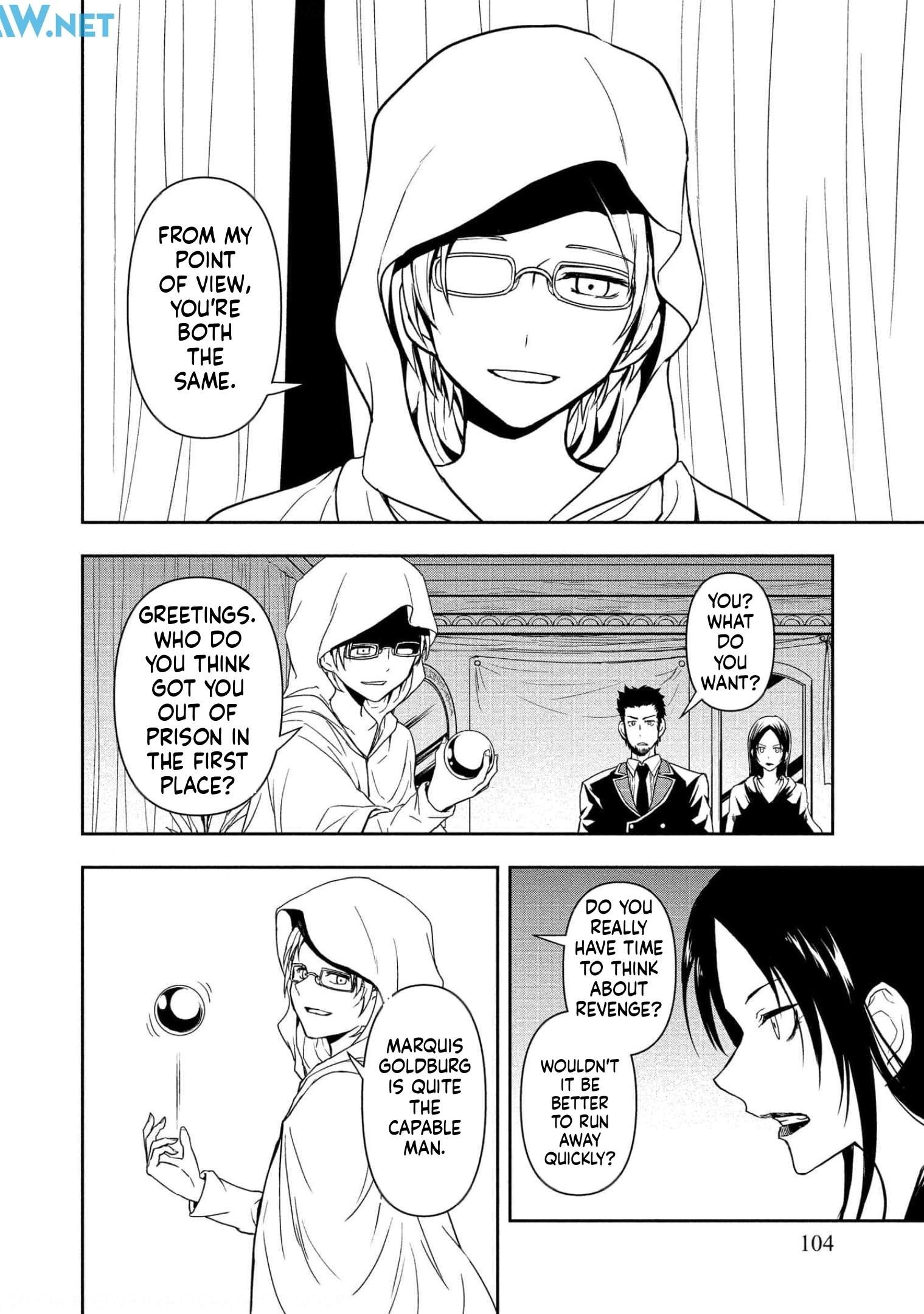 I Got Reincarnated as a Chad Chapter 4.1 - Page 14 in English