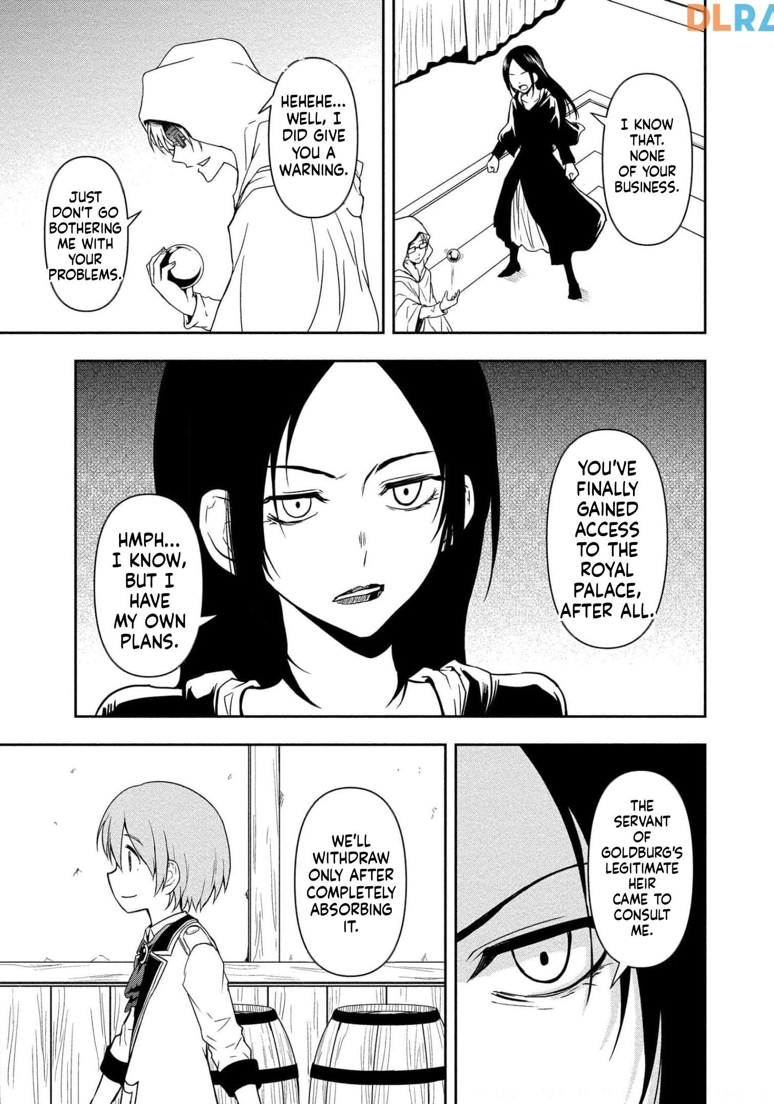 I Got Reincarnated as a Chad Chapter 4.1 - Page 15 in English