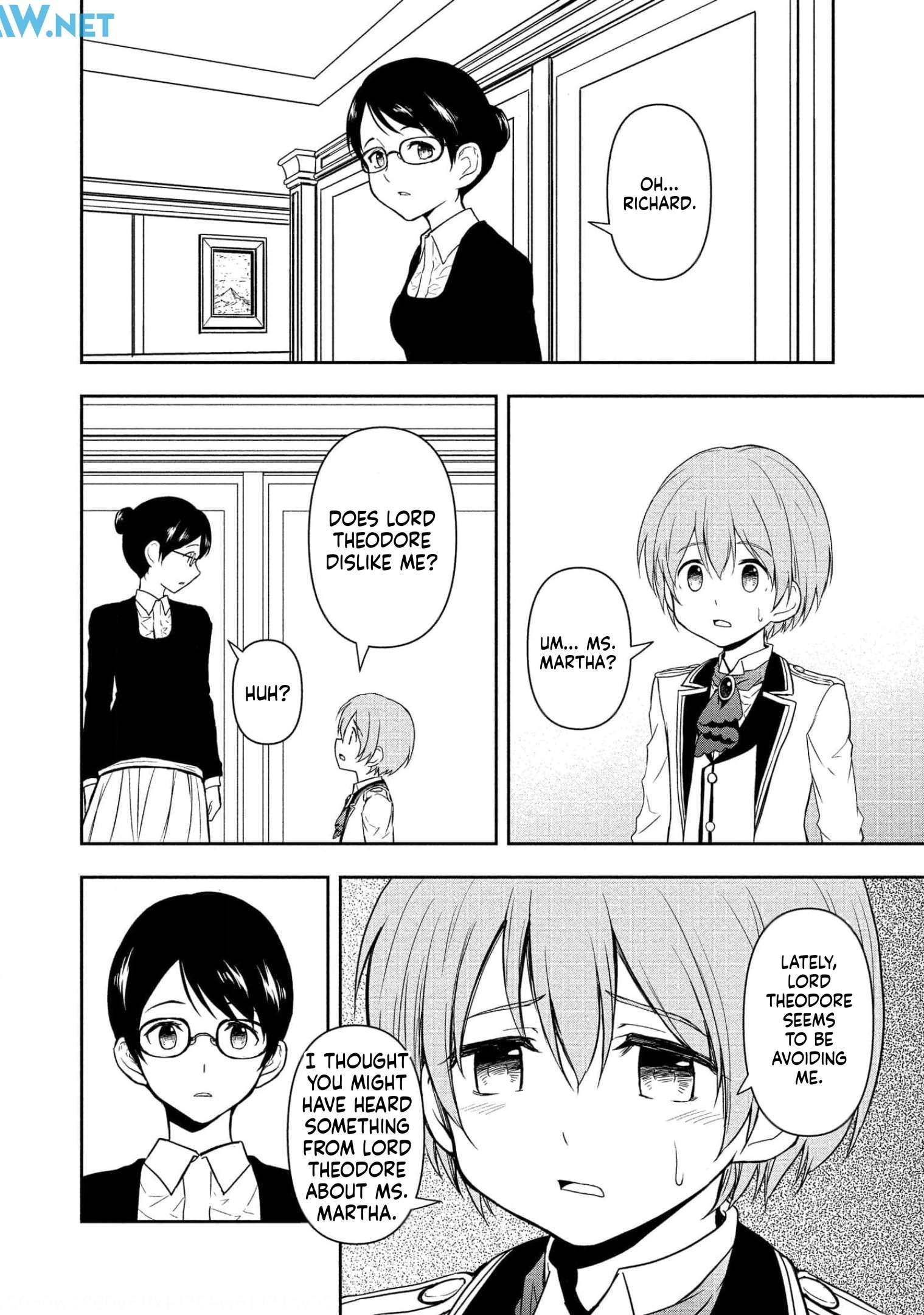 I Got Reincarnated as a Chad Chapter 4.1 - Page 4 in English