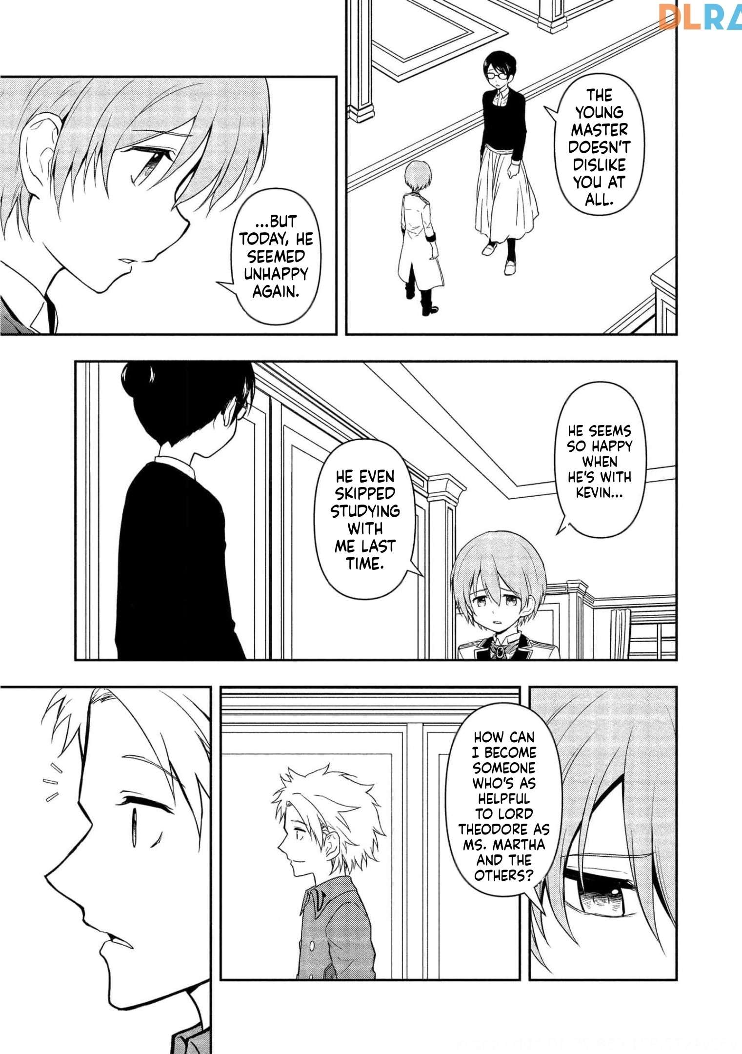 I Got Reincarnated as a Chad Chapter 4.1 - Page 5 in English
