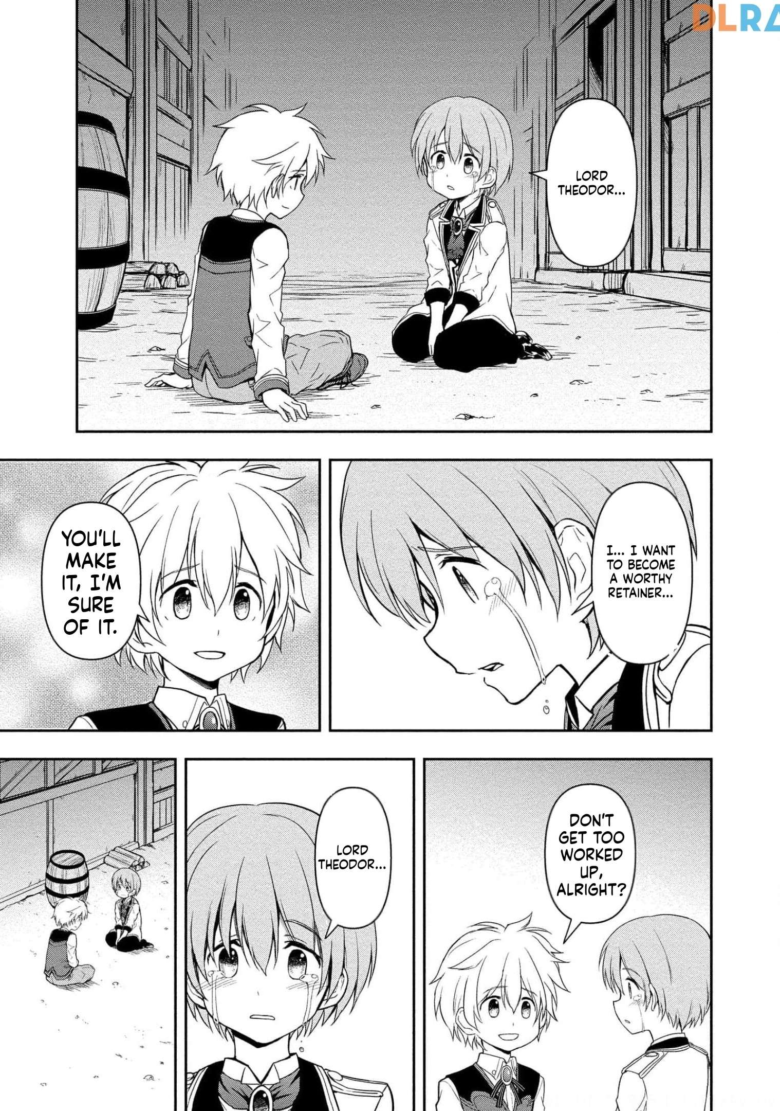 I Got Reincarnated as a Chad Chapter 4.2 - Page 10 in English