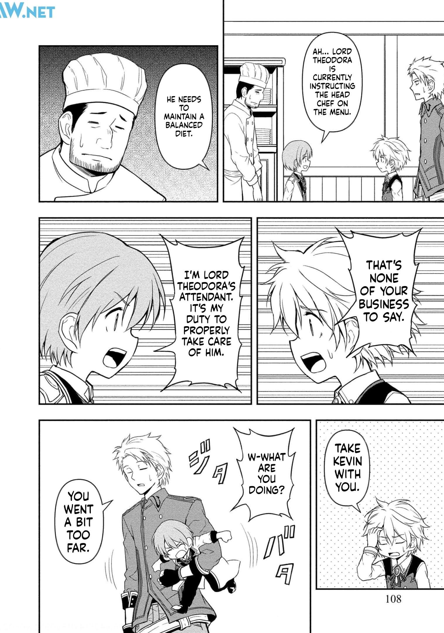 I Got Reincarnated as a Chad Chapter 4.2 - Page 3 in English