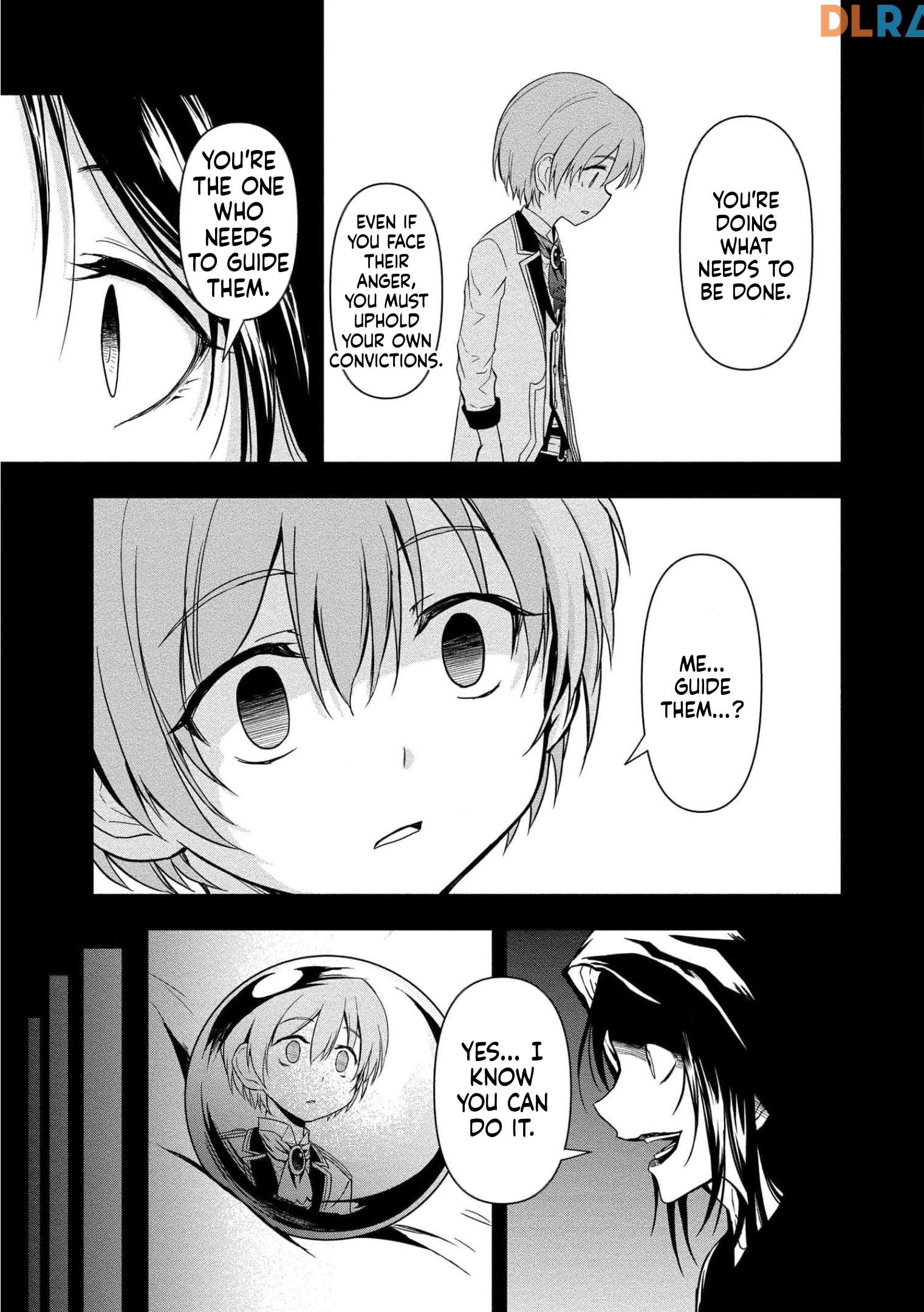 I Got Reincarnated as a Chad Chapter 4.2 - Page 6 in English