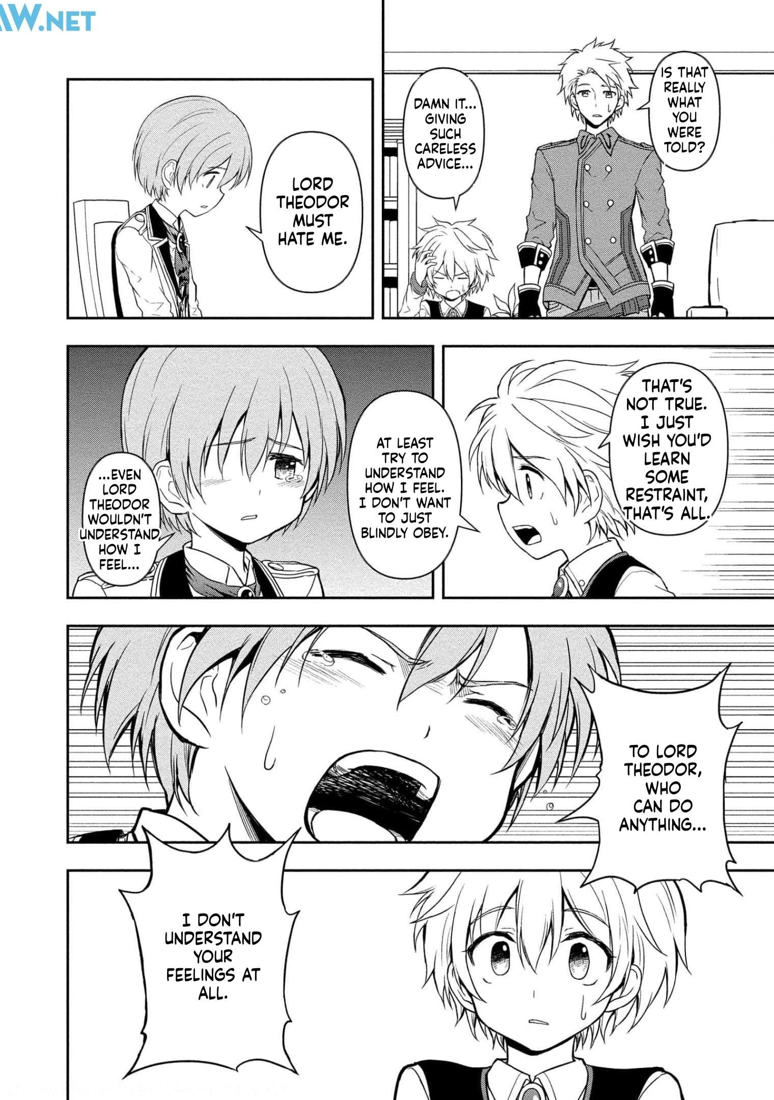 I Got Reincarnated as a Chad Chapter 4.2 - Page 7 in English