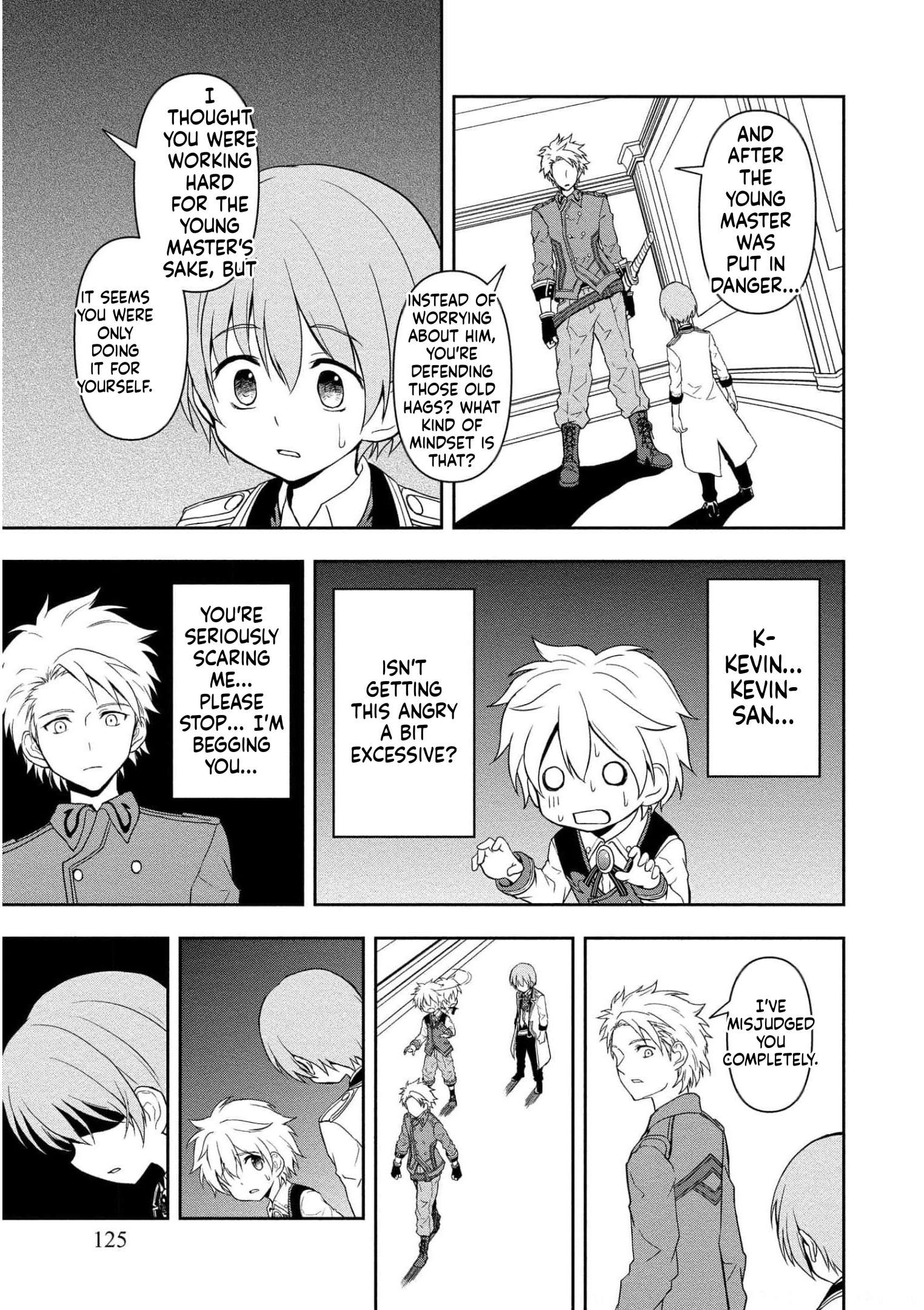I Got Reincarnated as a Chad Chapter 4.3 - Page 10 in English