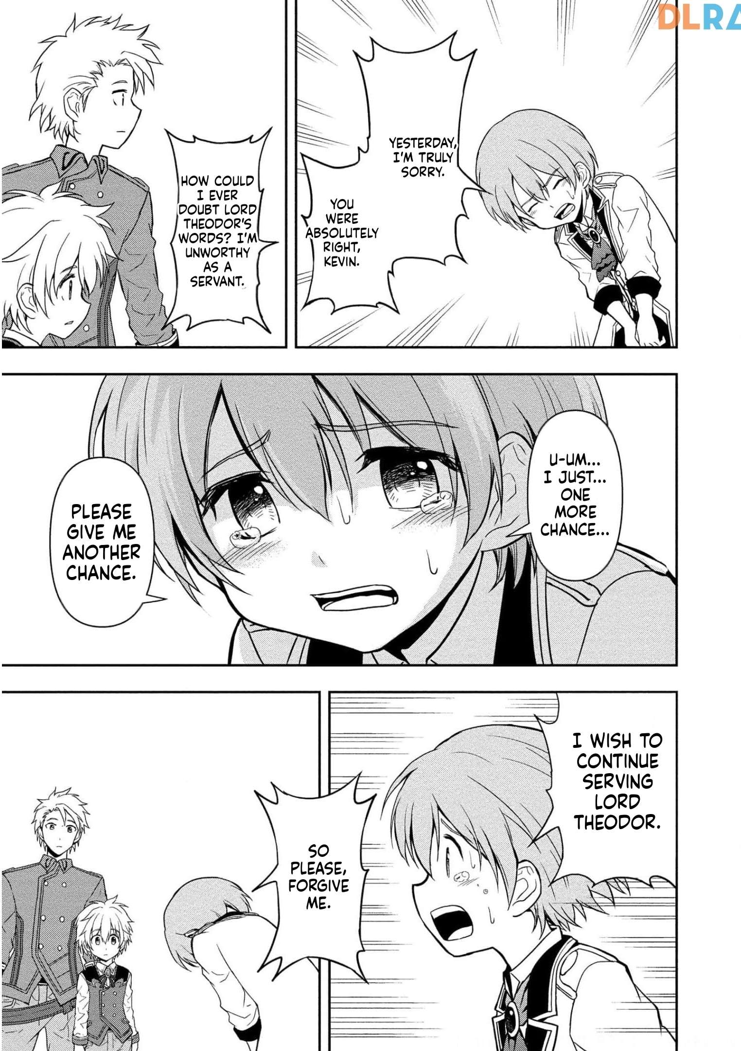 I Got Reincarnated as a Chad Chapter 4.3 - Page 12 in English