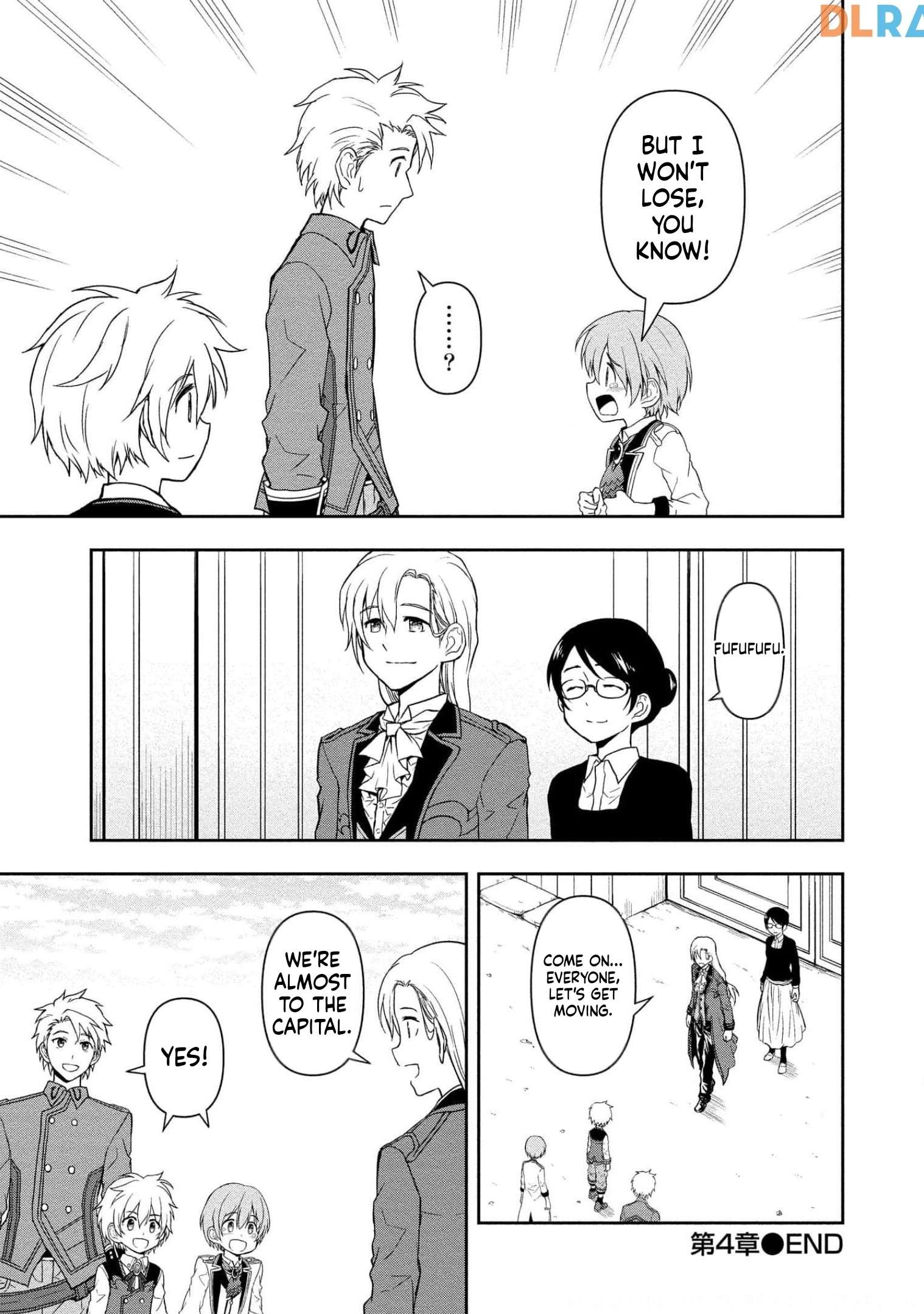 I Got Reincarnated as a Chad Chapter 4.3 - Page 14 in English