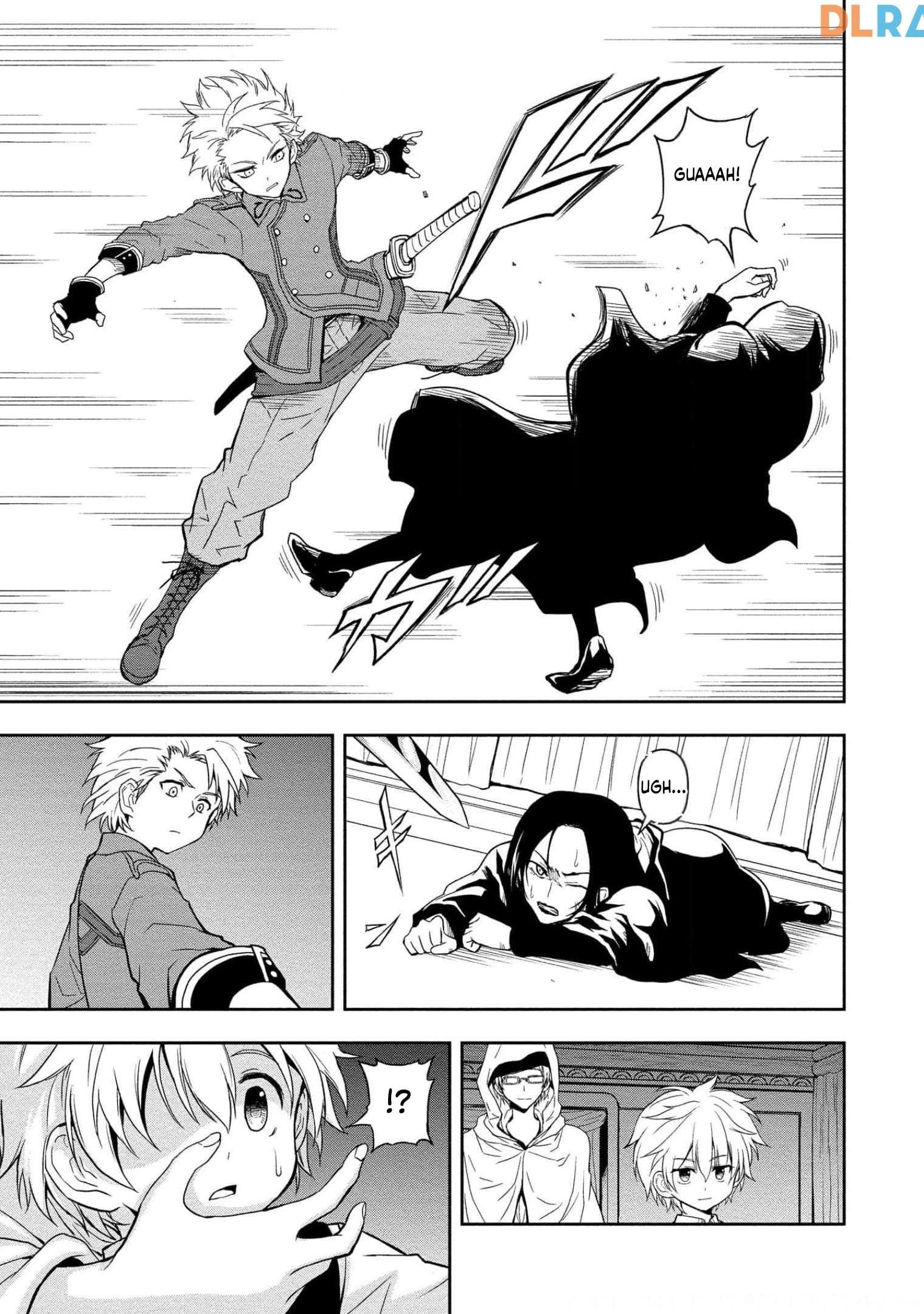 I Got Reincarnated as a Chad Chapter 4.3 - Page 4 in English