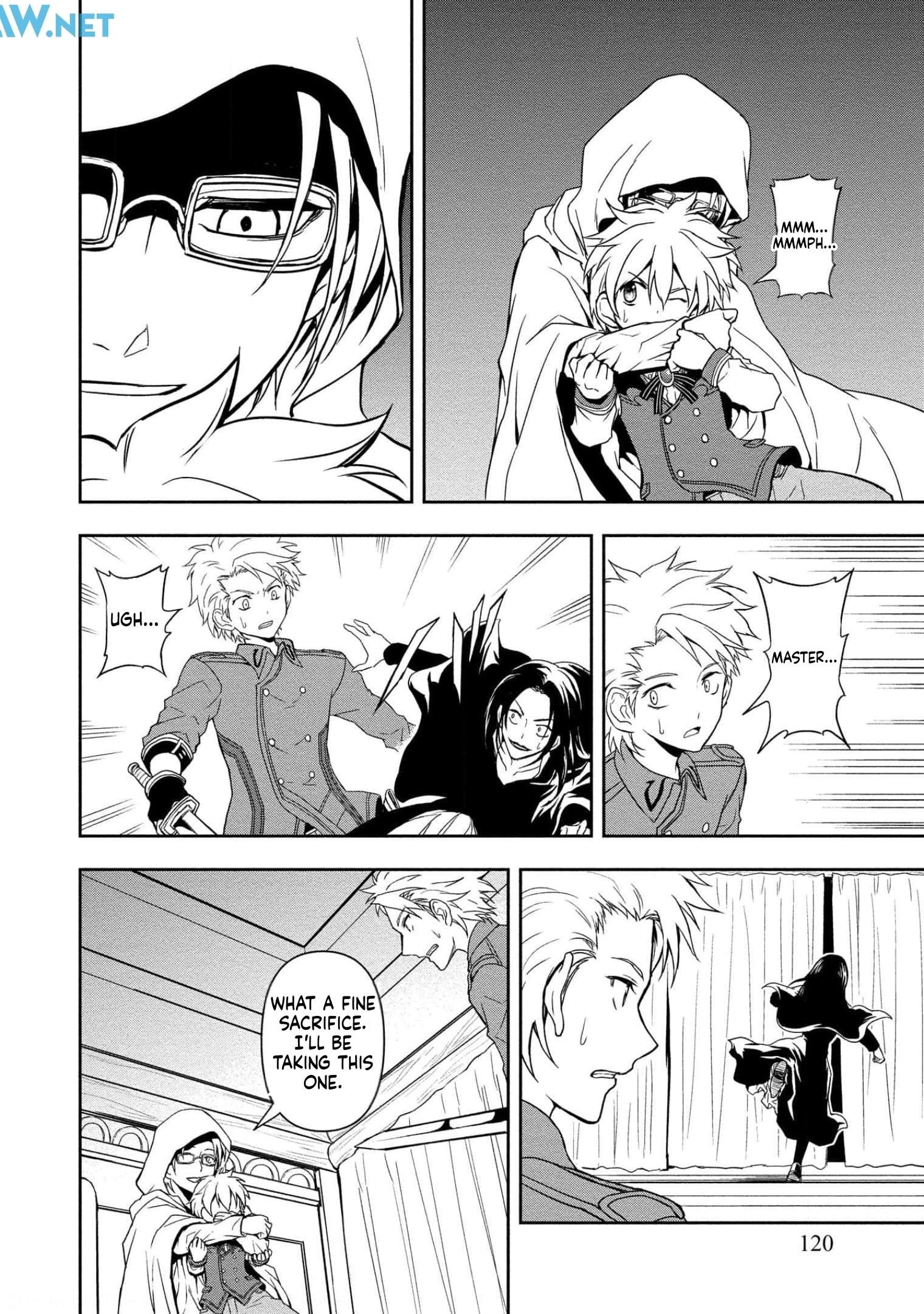 I Got Reincarnated as a Chad Chapter 4.3 - Page 5 in English