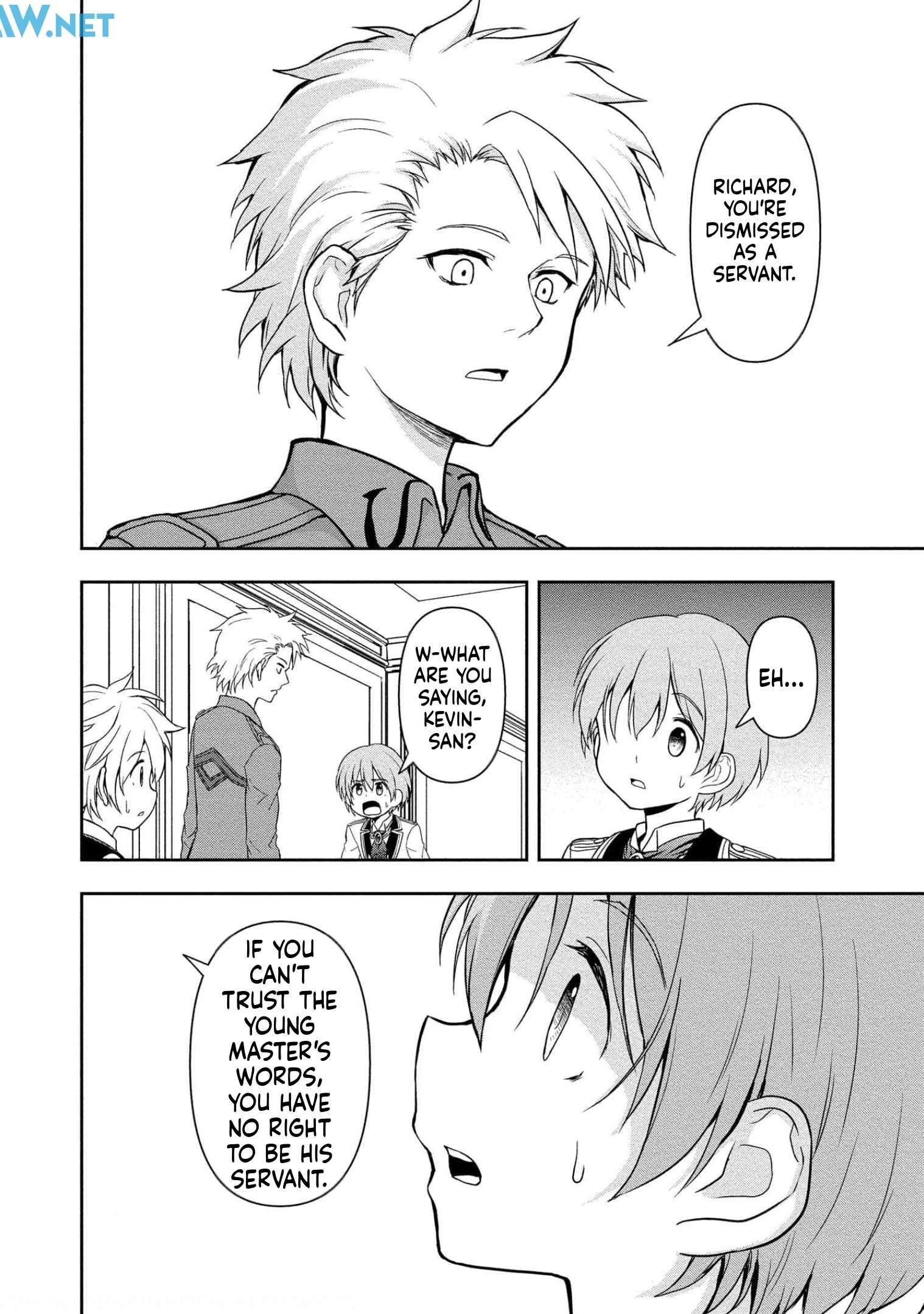 I Got Reincarnated as a Chad Chapter 4.3 - Page 9 in English