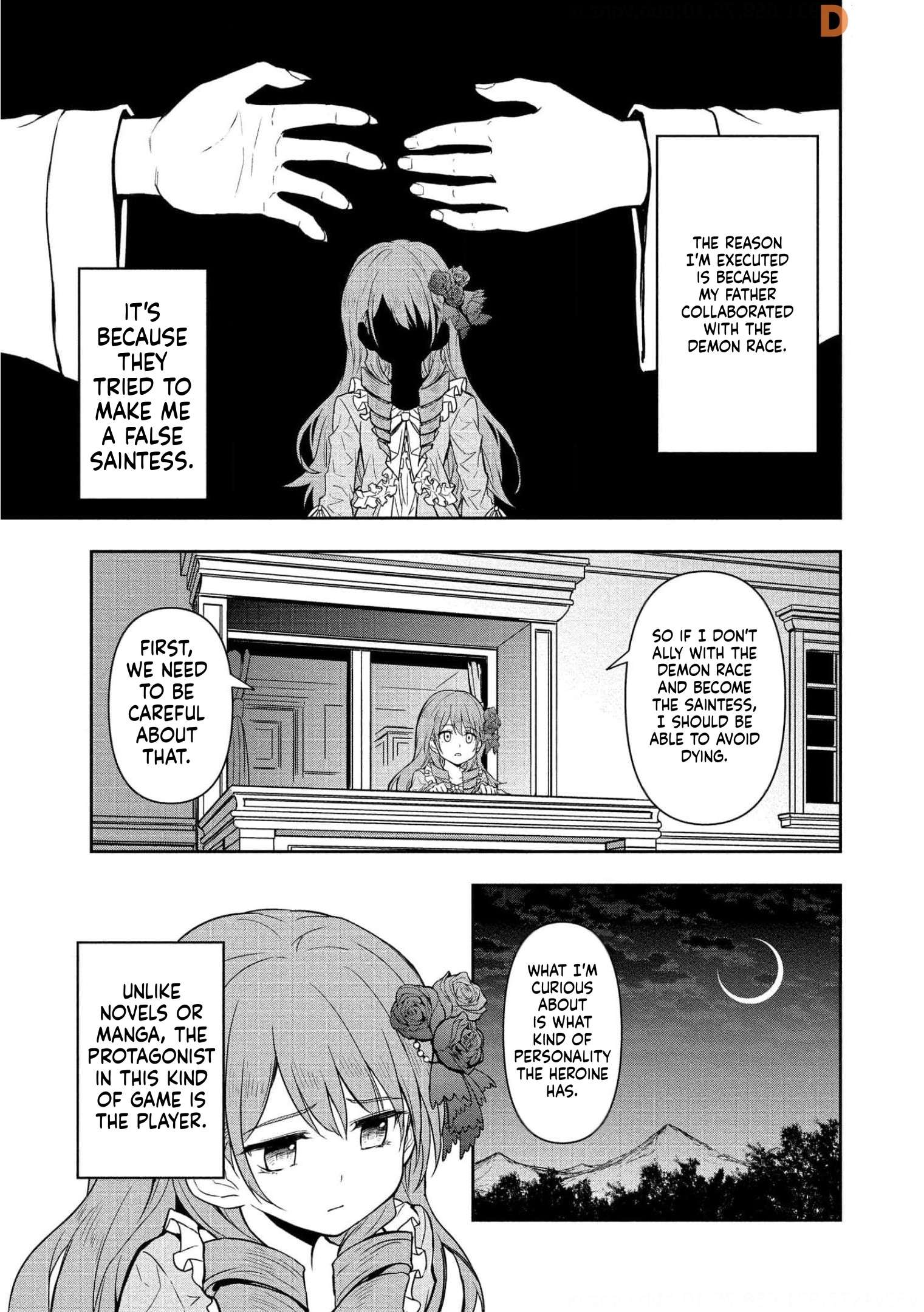 I Got Reincarnated as a Chad Chapter 5.1 - Page 10 in English