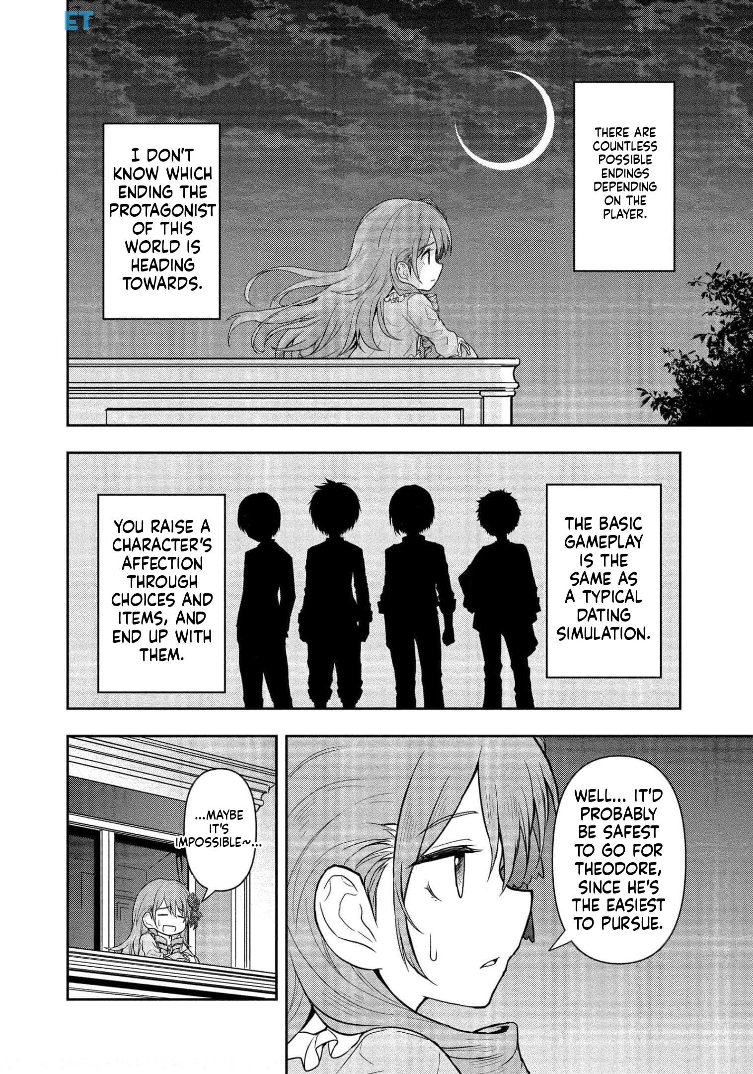 I Got Reincarnated as a Chad Chapter 5.1 - Page 11 in English