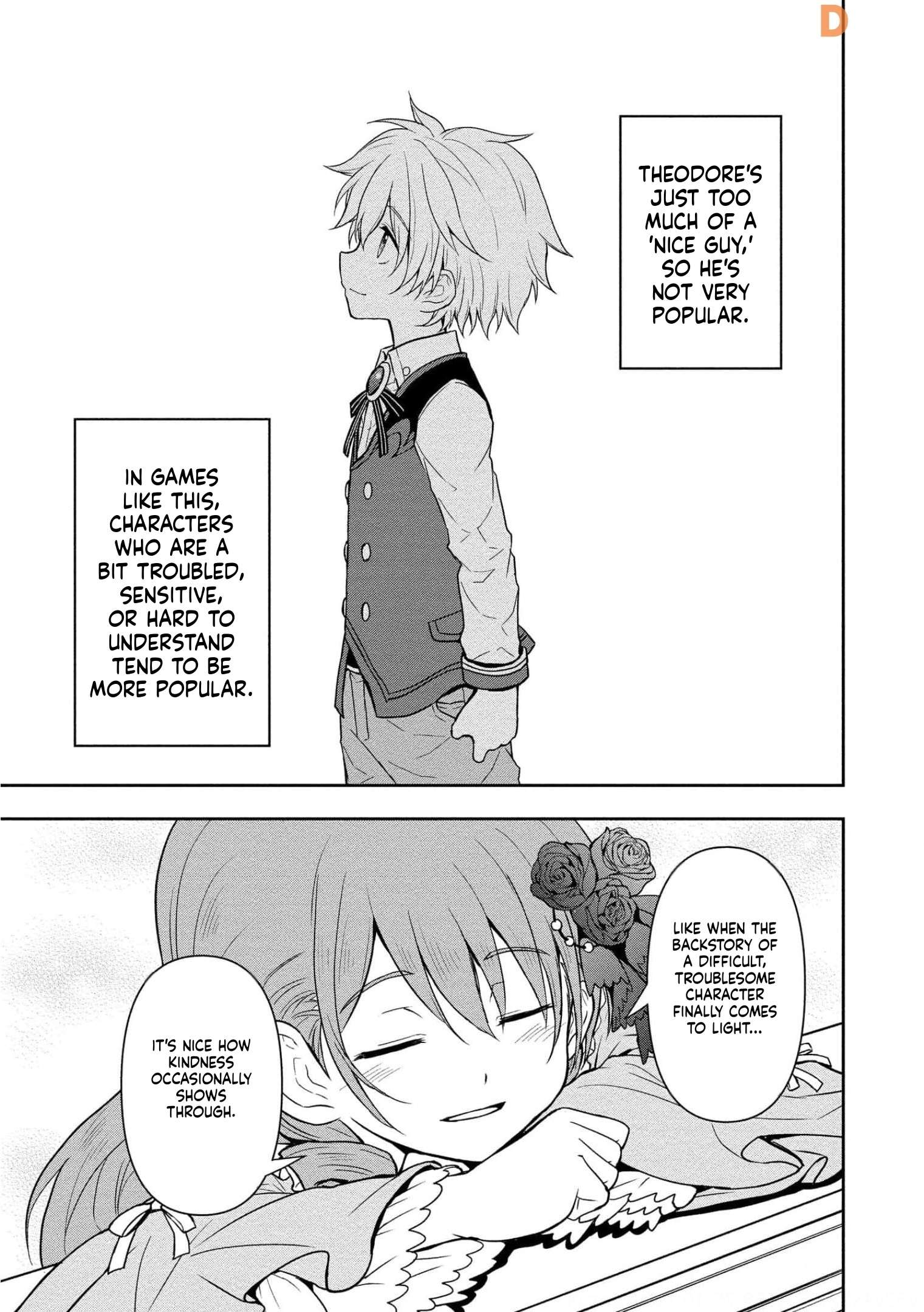 I Got Reincarnated as a Chad Chapter 5.1 - Page 12 in English