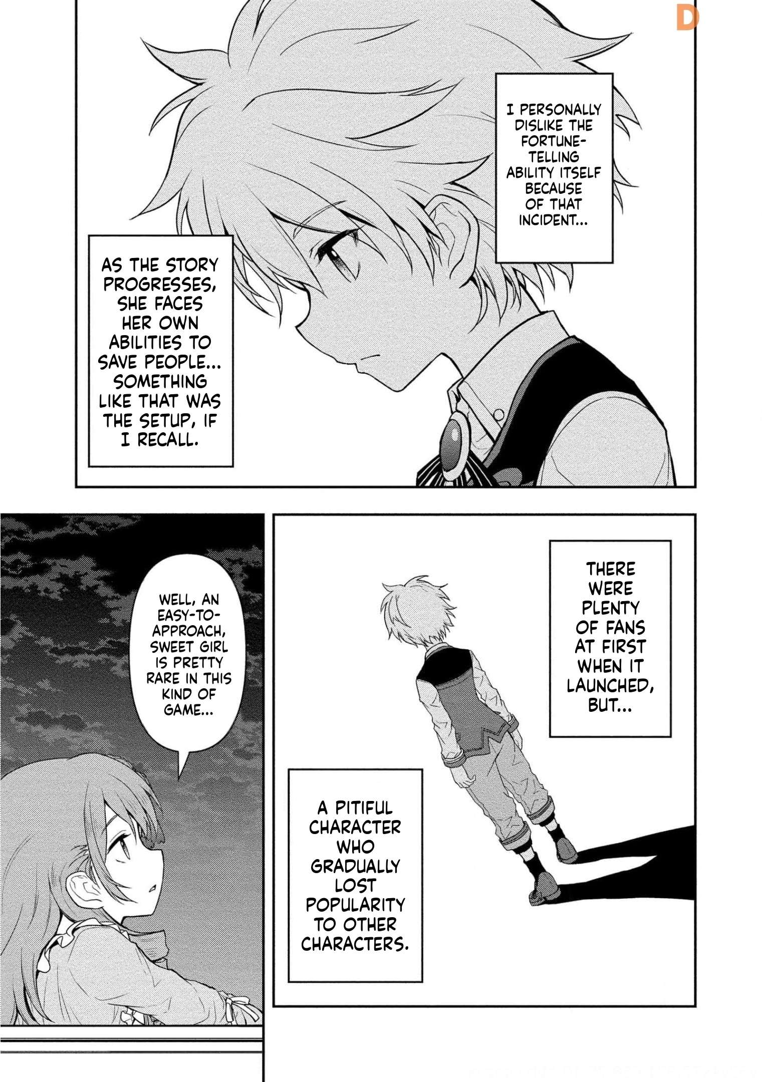 I Got Reincarnated as a Chad Chapter 5.1 - Page 14 in English
