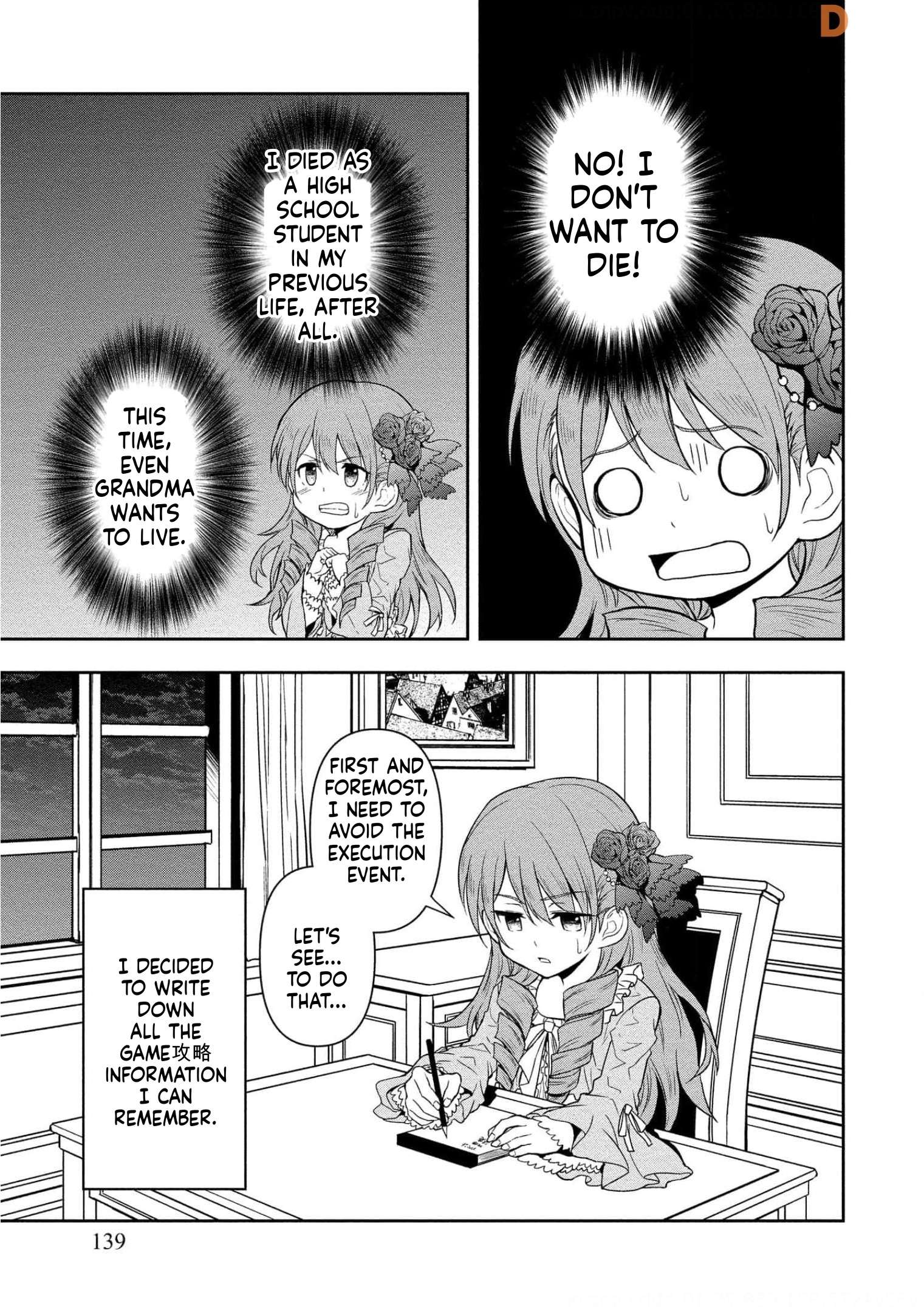 I Got Reincarnated as a Chad Chapter 5.1 - Page 8 in English