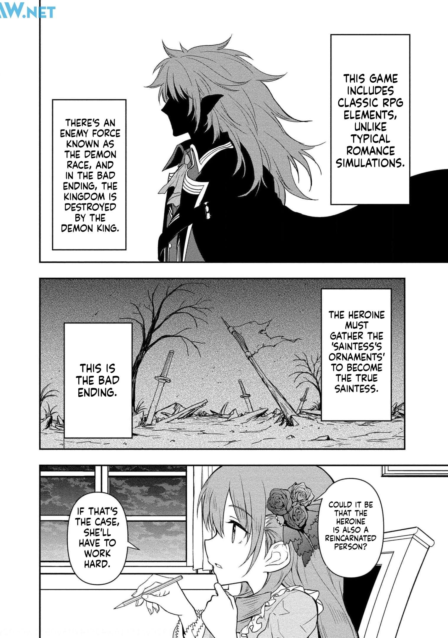 I Got Reincarnated as a Chad Chapter 5.1 - Page 9 in English