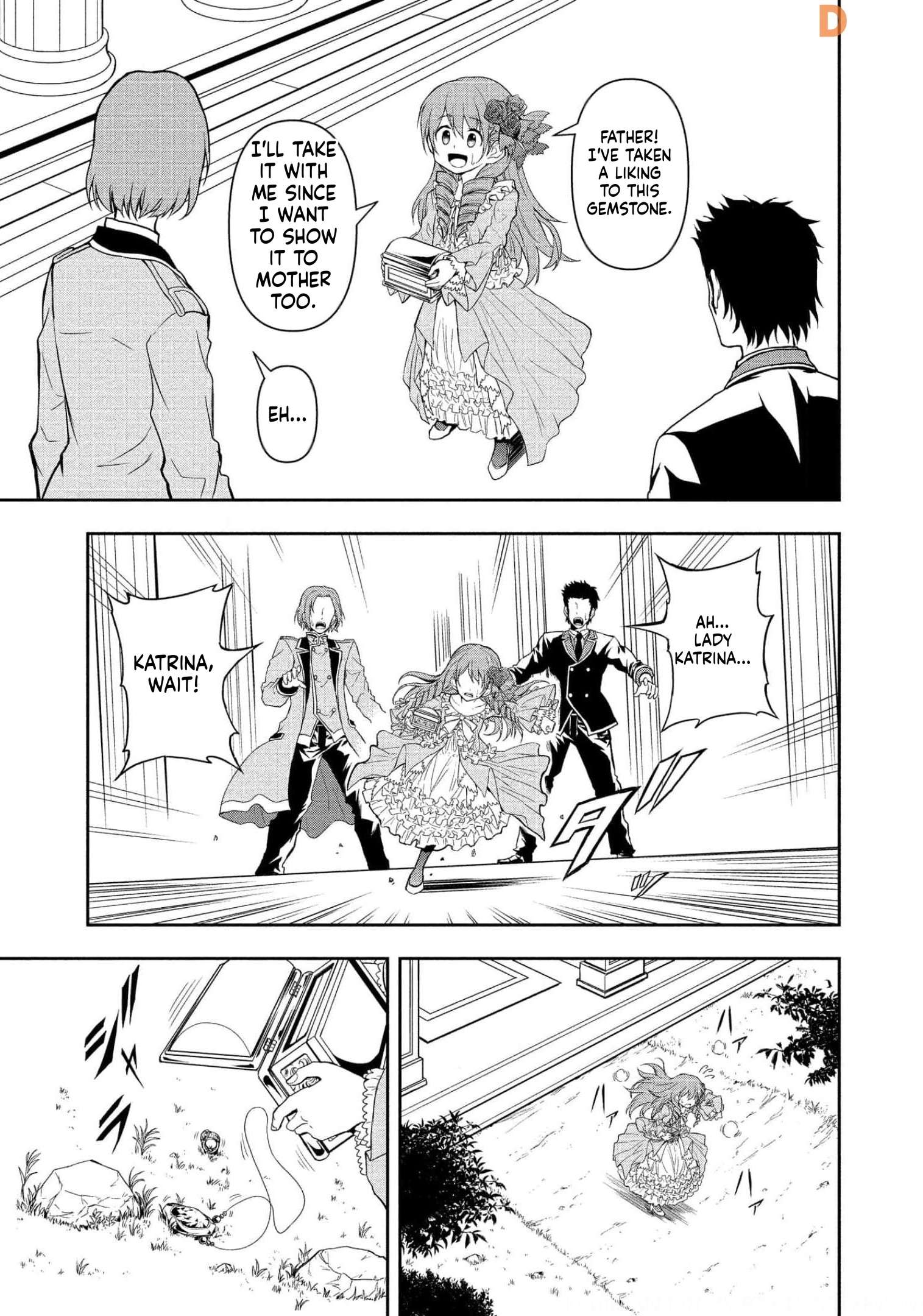 I Got Reincarnated as a Chad Chapter 5.2 - Page 3 in English