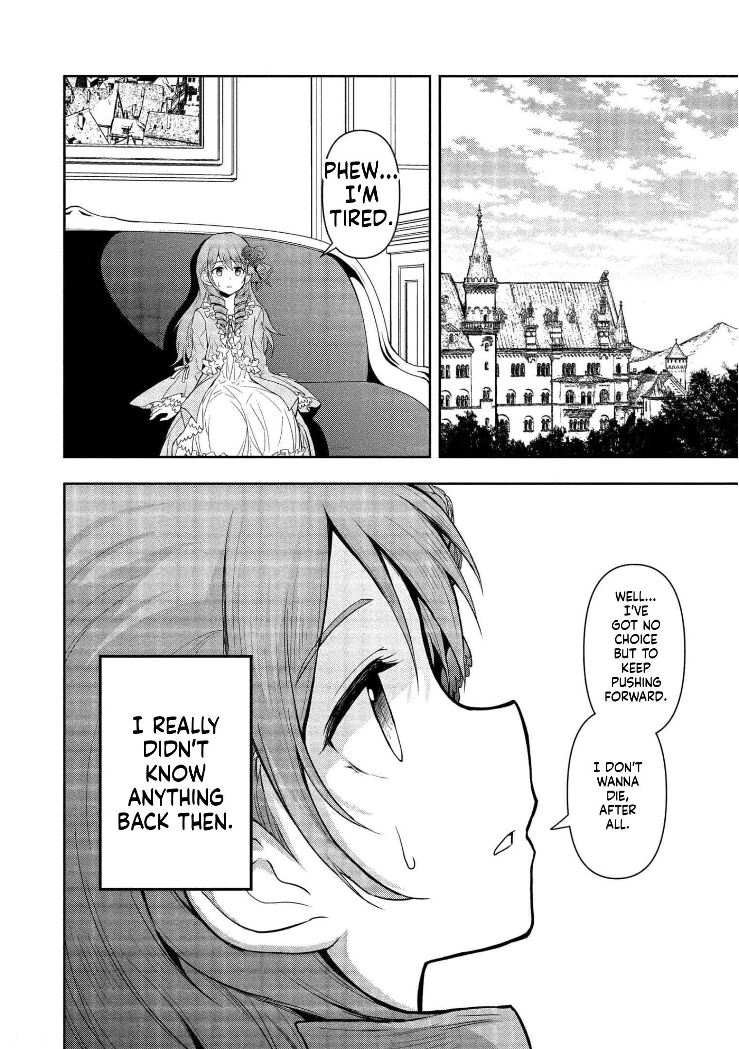 I Got Reincarnated as a Chad Chapter 5.2 - Page 4 in English