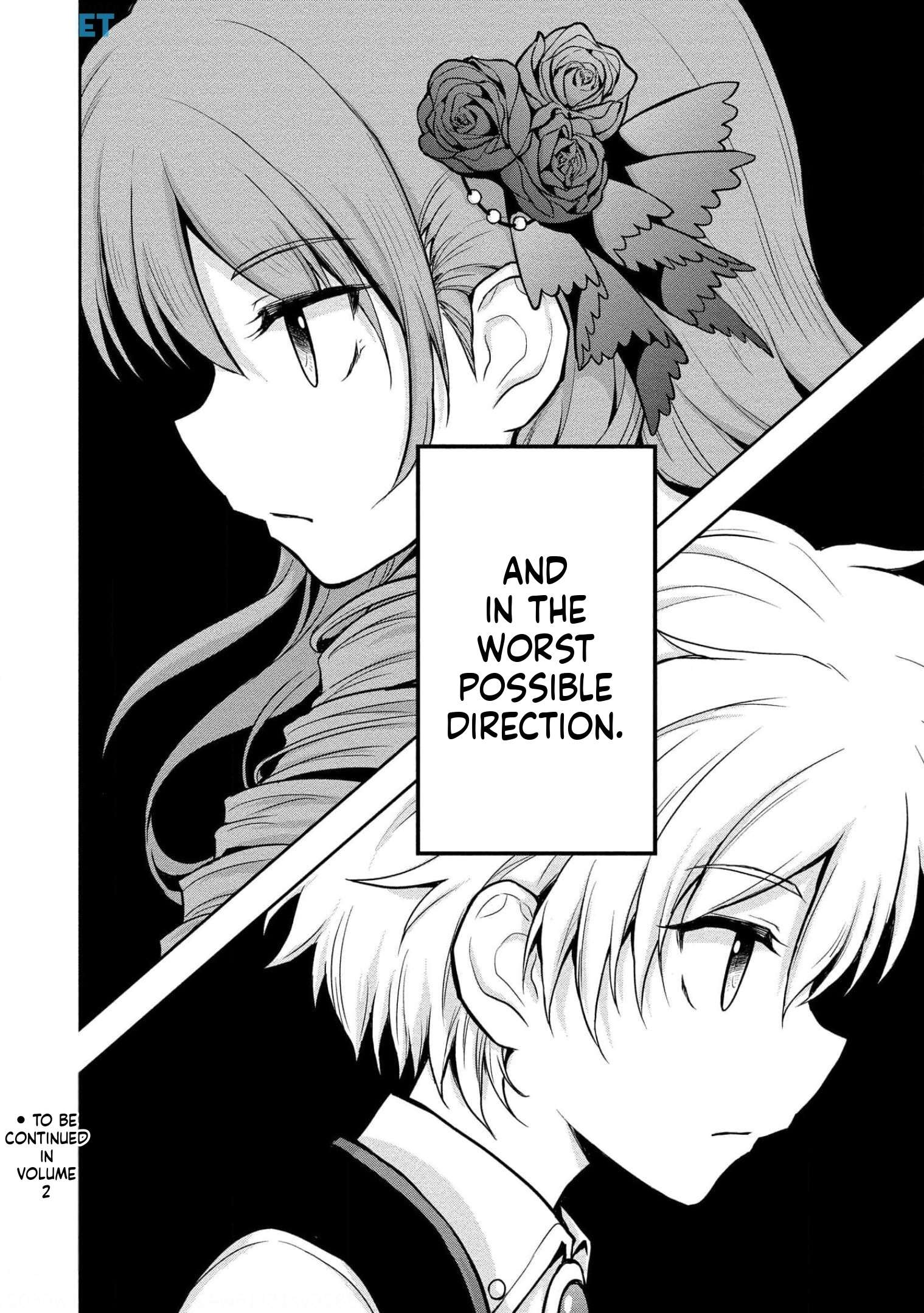 I Got Reincarnated as a Chad Chapter 5.2 - Page 8 in English