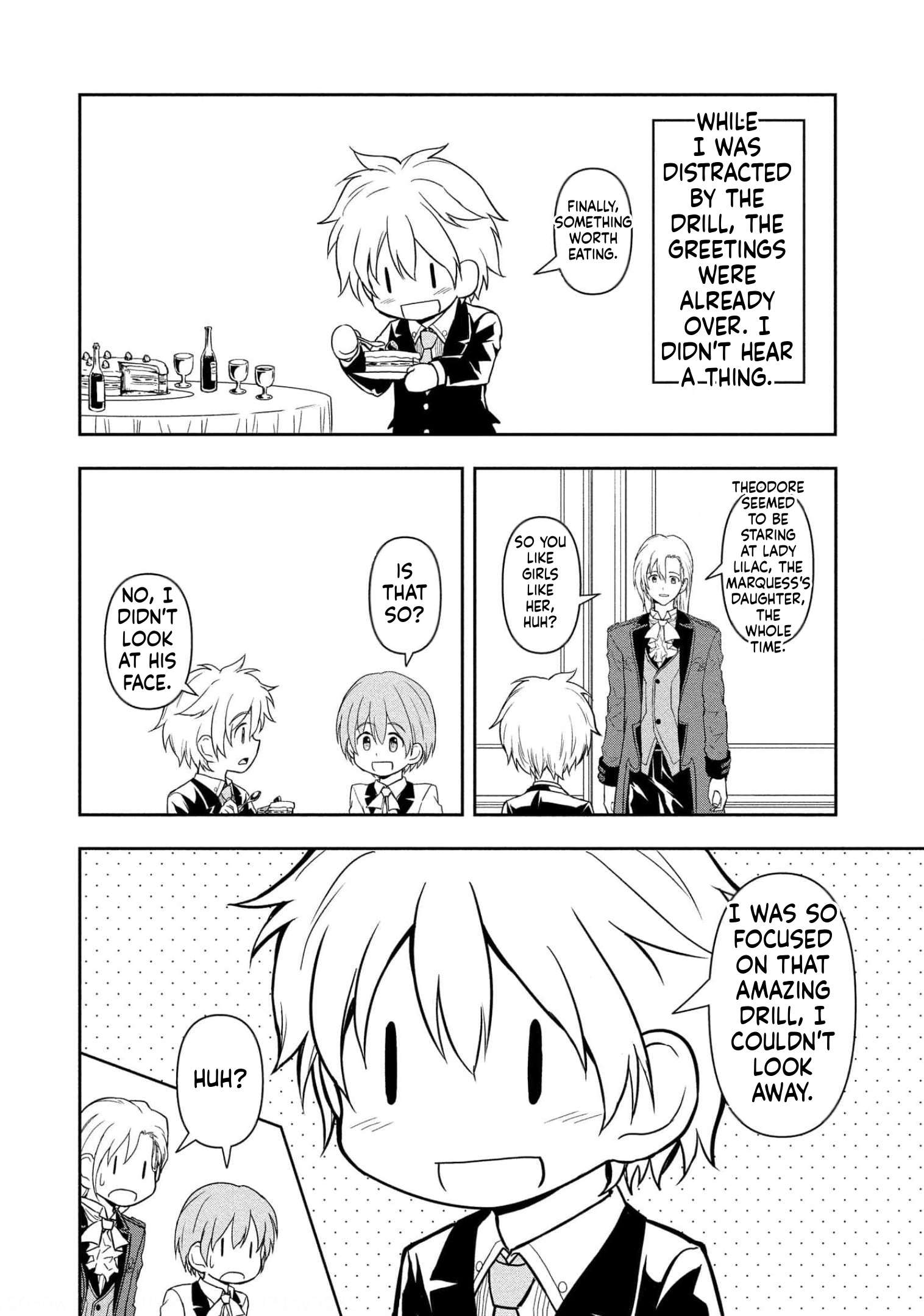 I Got Reincarnated as a Chad Chapter 6 - Page 13 in English