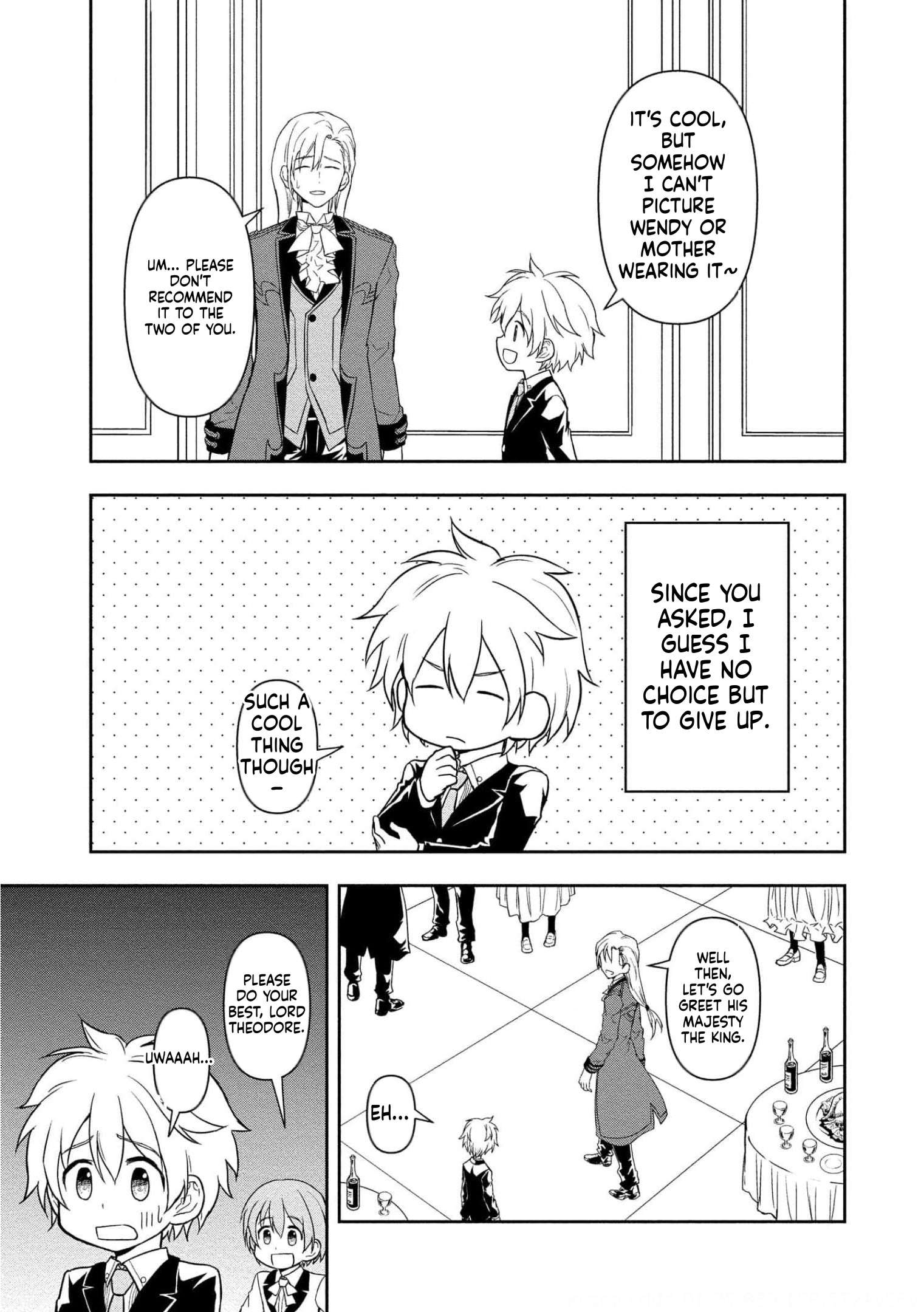 I Got Reincarnated as a Chad Chapter 6 - Page 14 in English