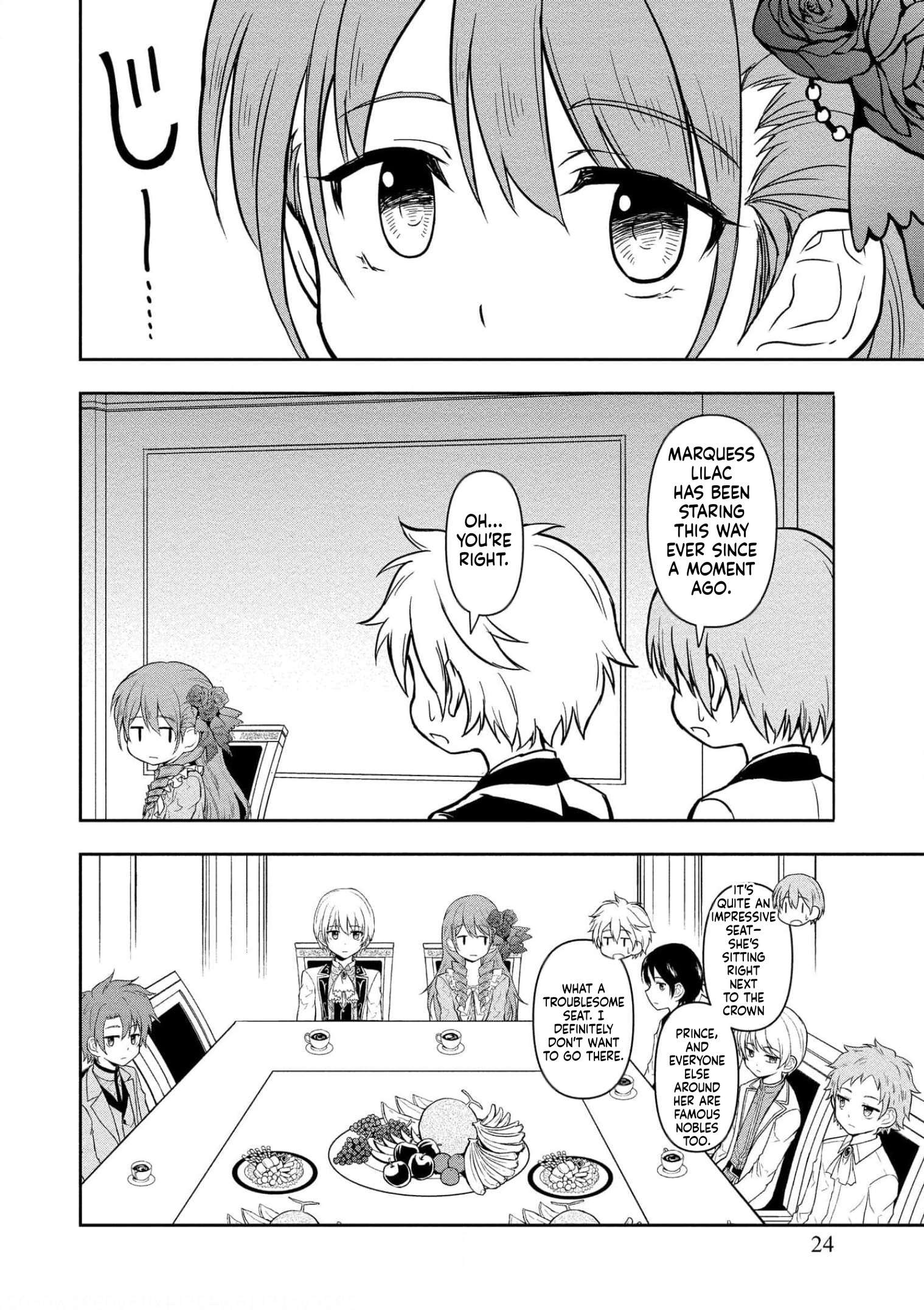 I Got Reincarnated as a Chad Chapter 6 - Page 23 in English