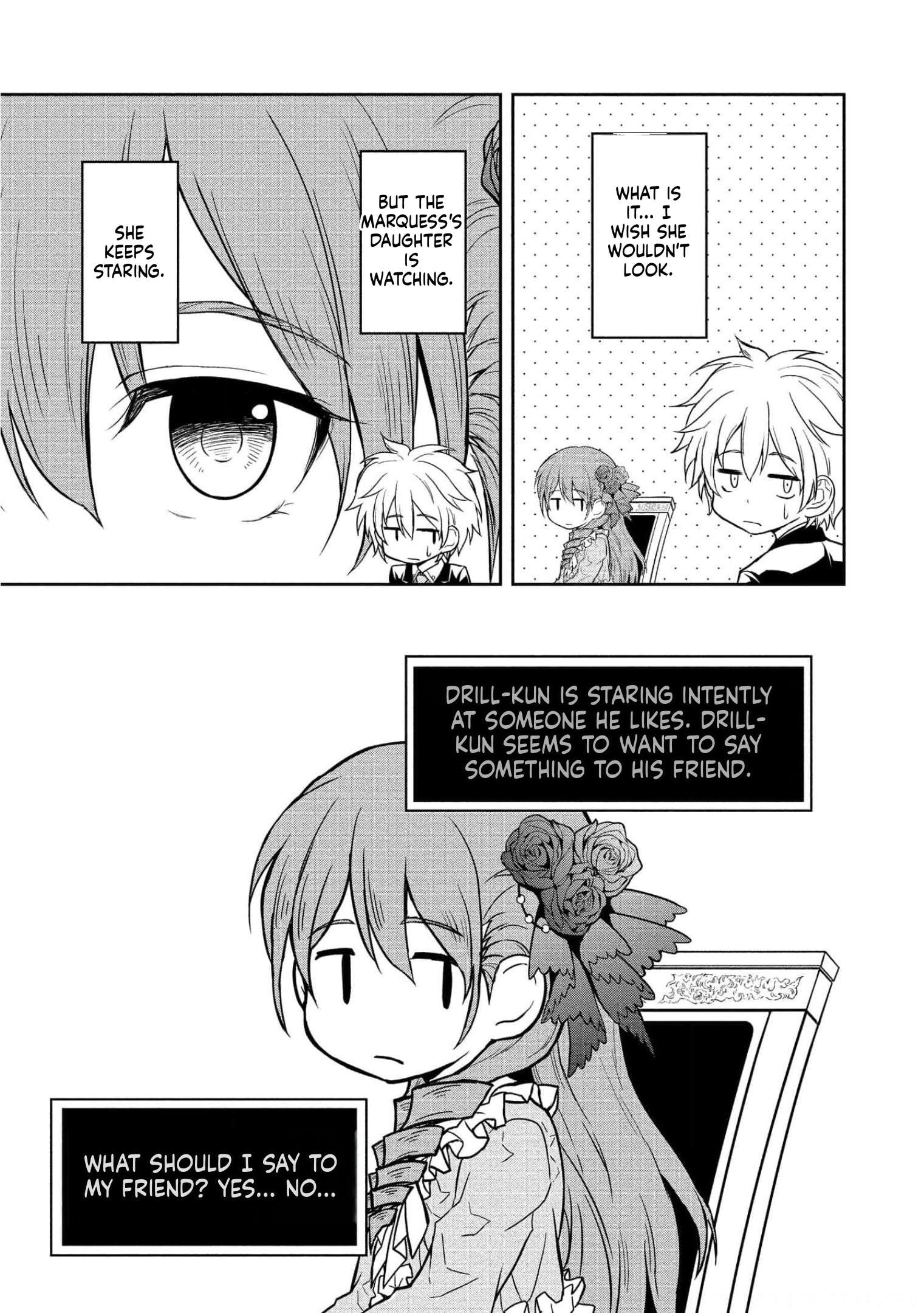 I Got Reincarnated as a Chad Chapter 6 - Page 24 in English