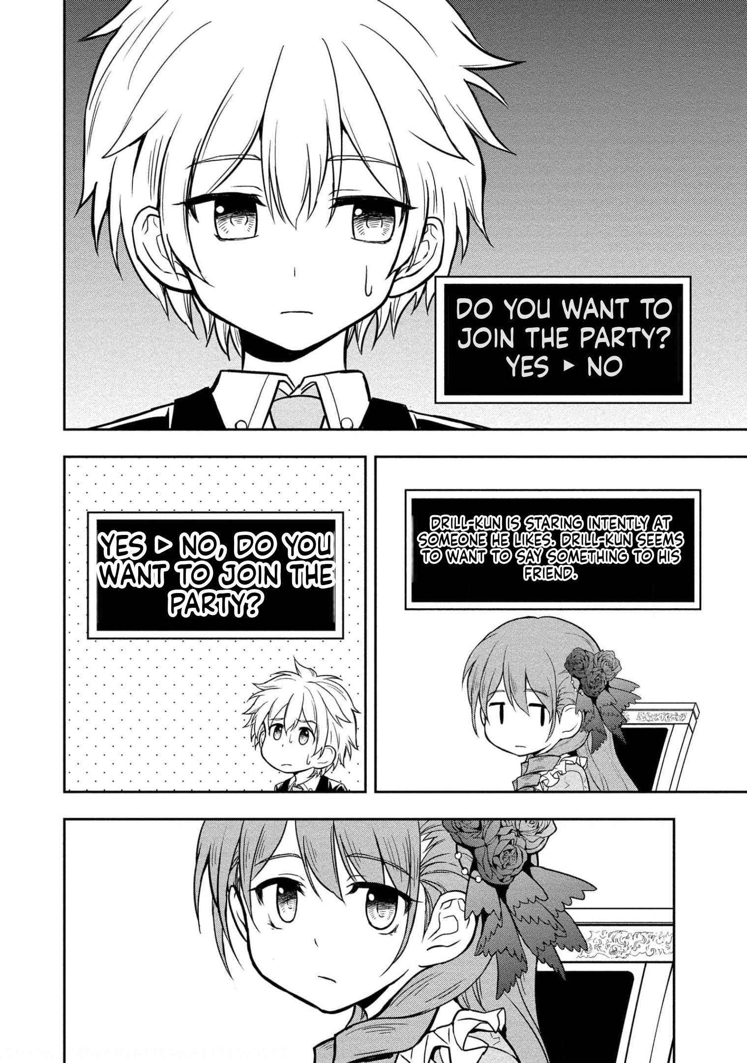 I Got Reincarnated as a Chad Chapter 6 - Page 25 in English