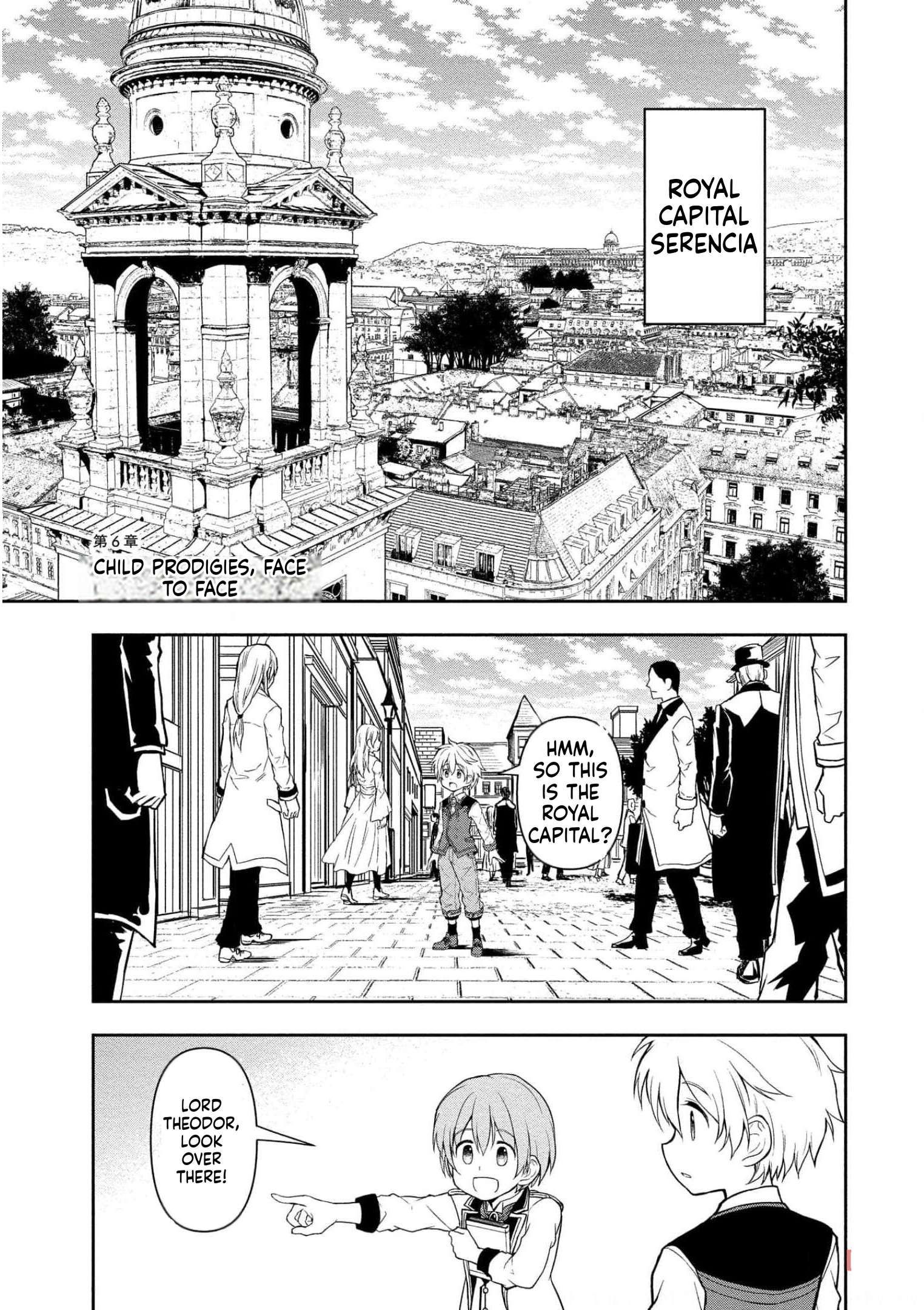 I Got Reincarnated as a Chad Chapter 6 - Page 5 in English