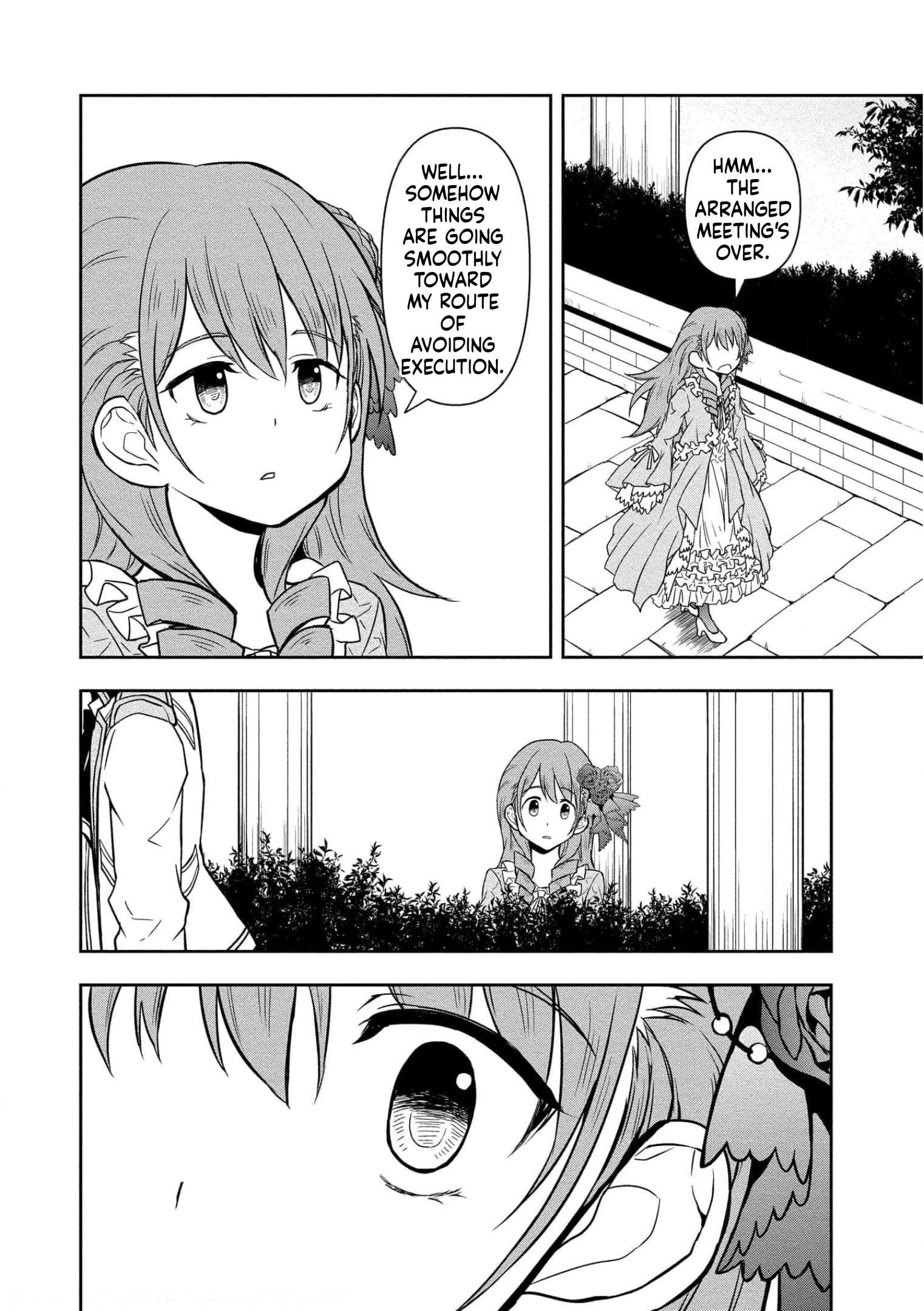 I Got Reincarnated as a Chad Chapter 7 - Page 10 in English