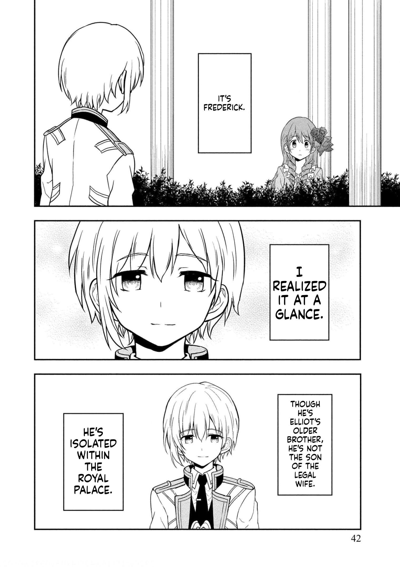 I Got Reincarnated as a Chad Chapter 7 - Page 12 in English