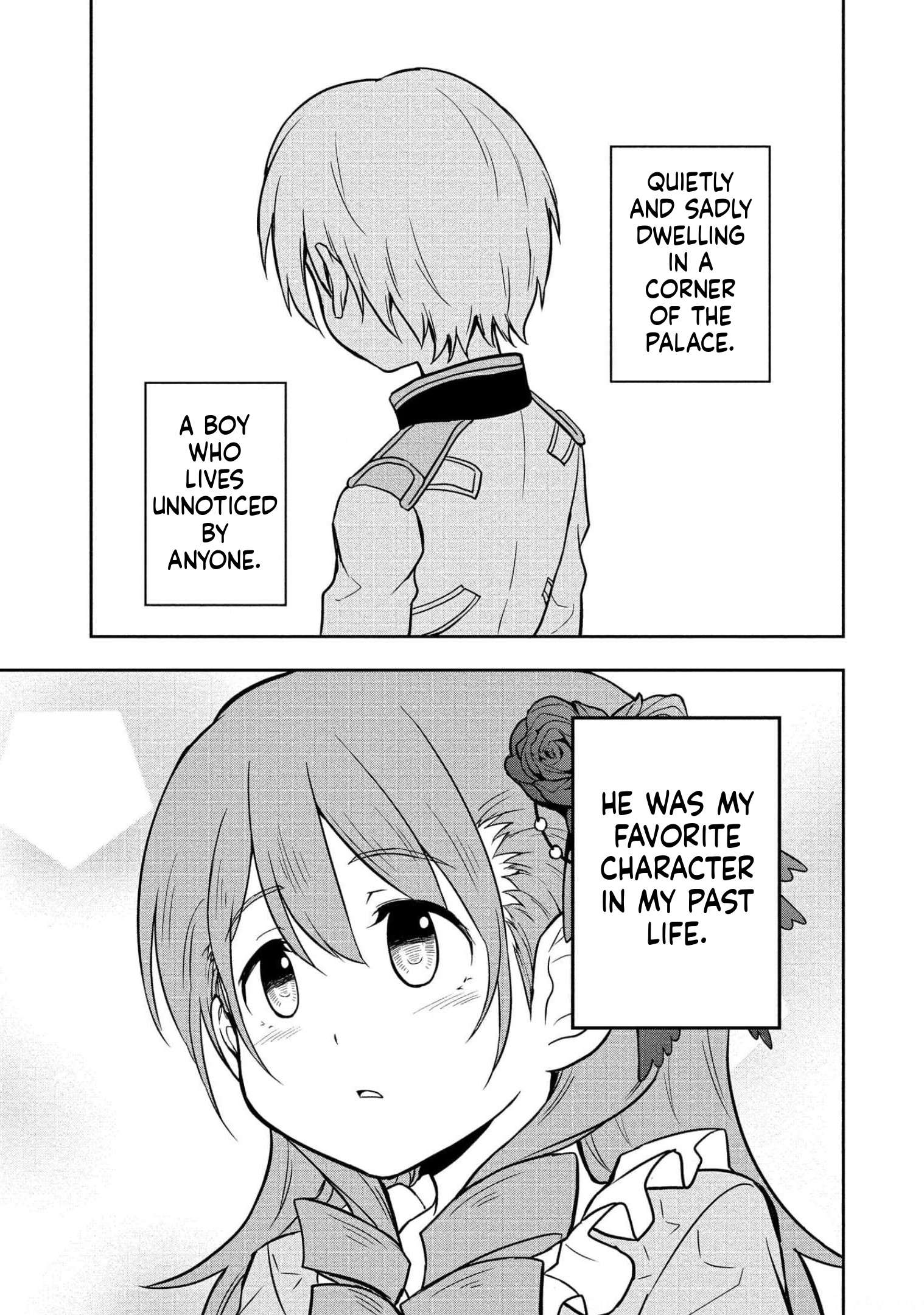 I Got Reincarnated as a Chad Chapter 7 - Page 13 in English