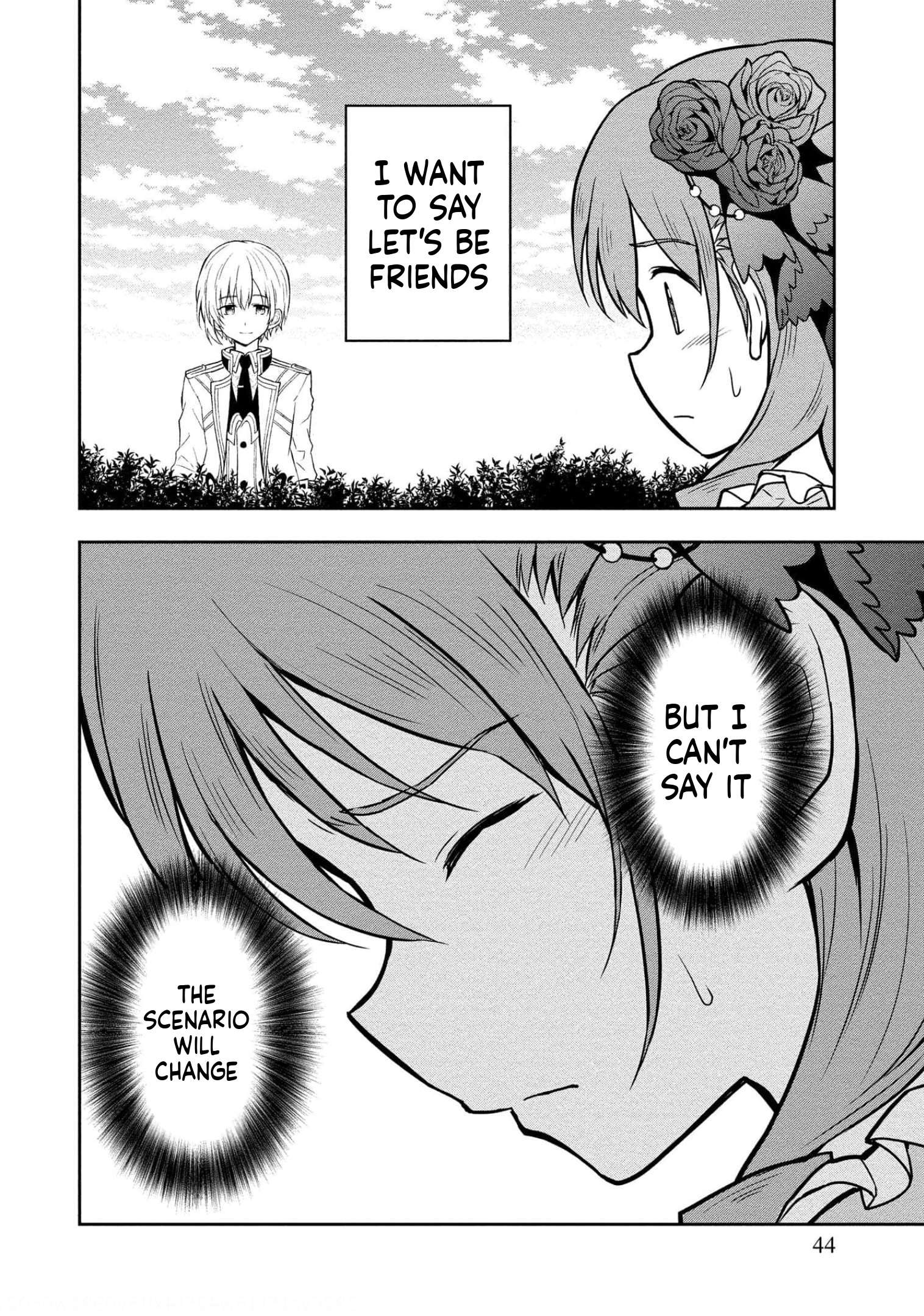 I Got Reincarnated as a Chad Chapter 7 - Page 14 in English