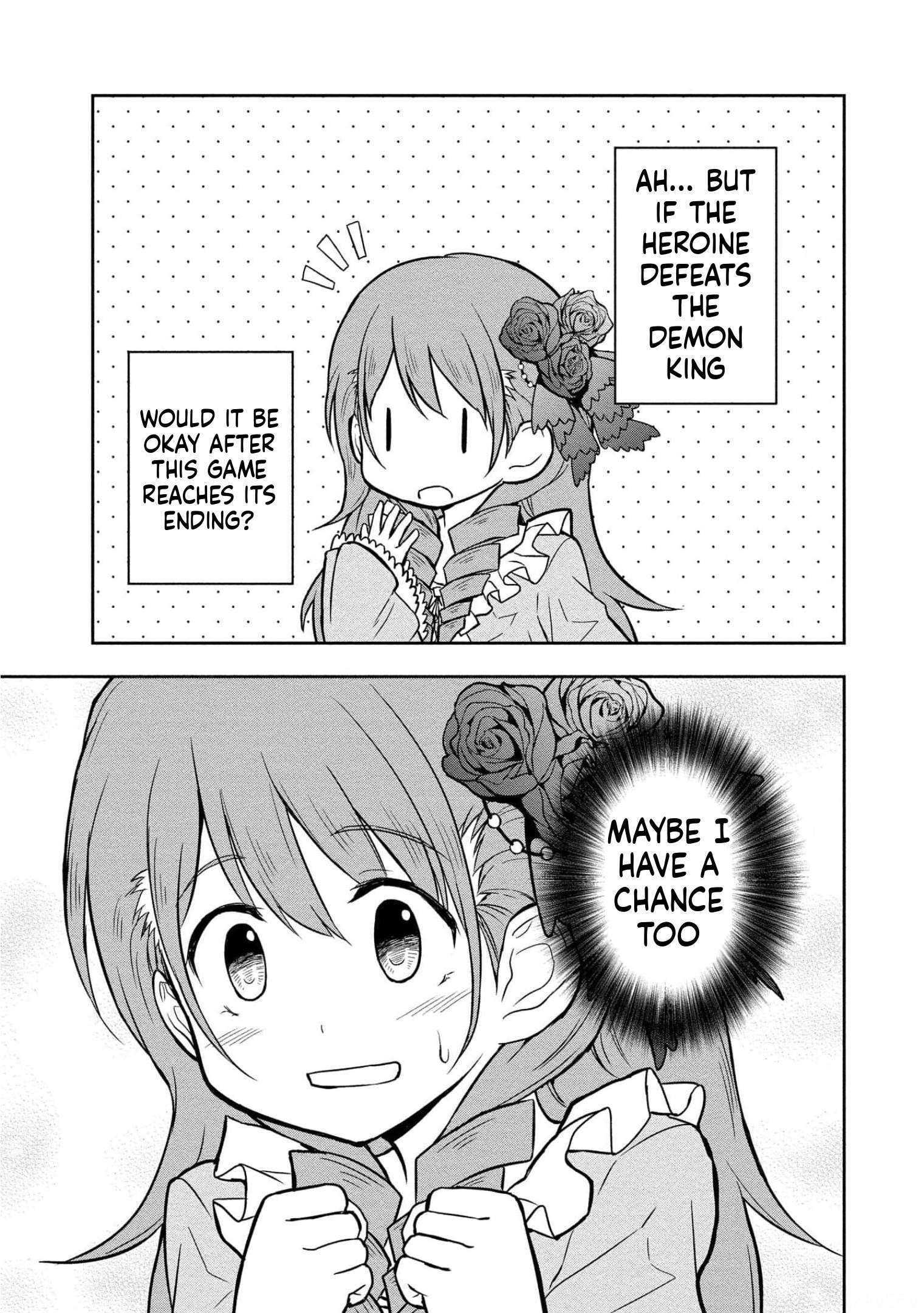 I Got Reincarnated as a Chad Chapter 7 - Page 15 in English