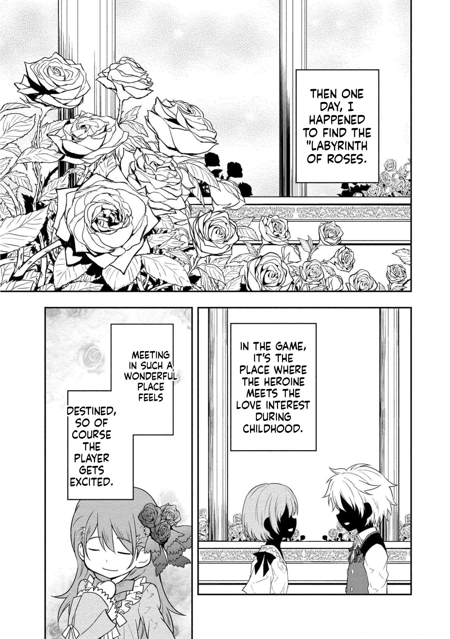 I Got Reincarnated as a Chad Chapter 7 - Page 17 in English