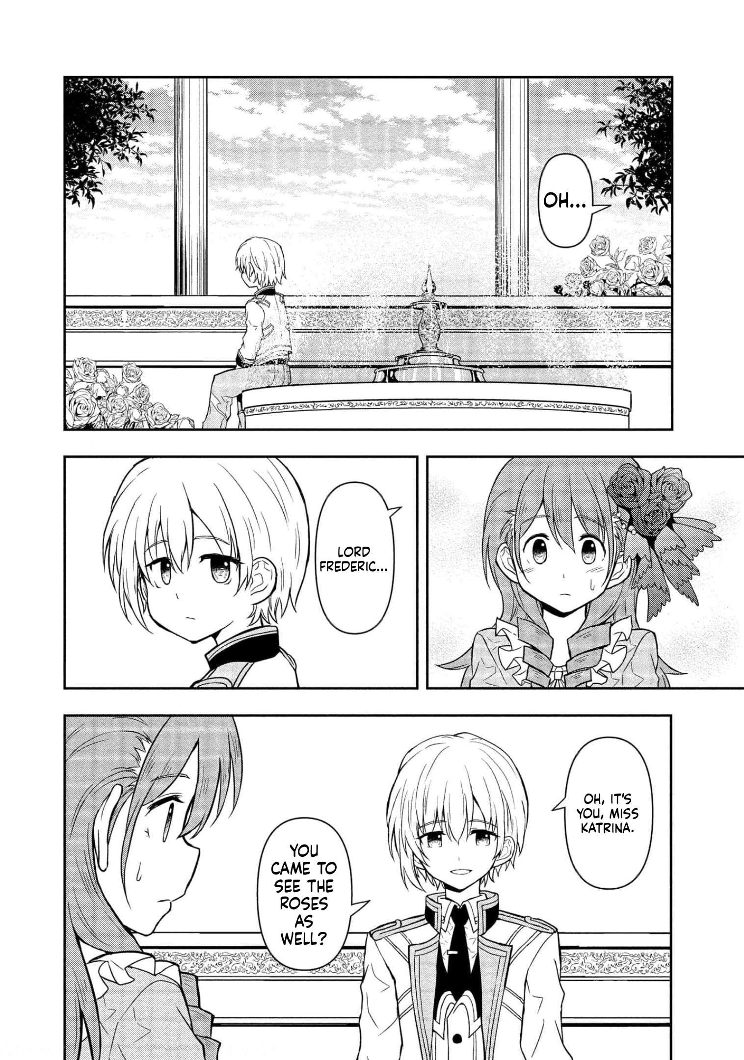 I Got Reincarnated as a Chad Chapter 7 - Page 18 in English