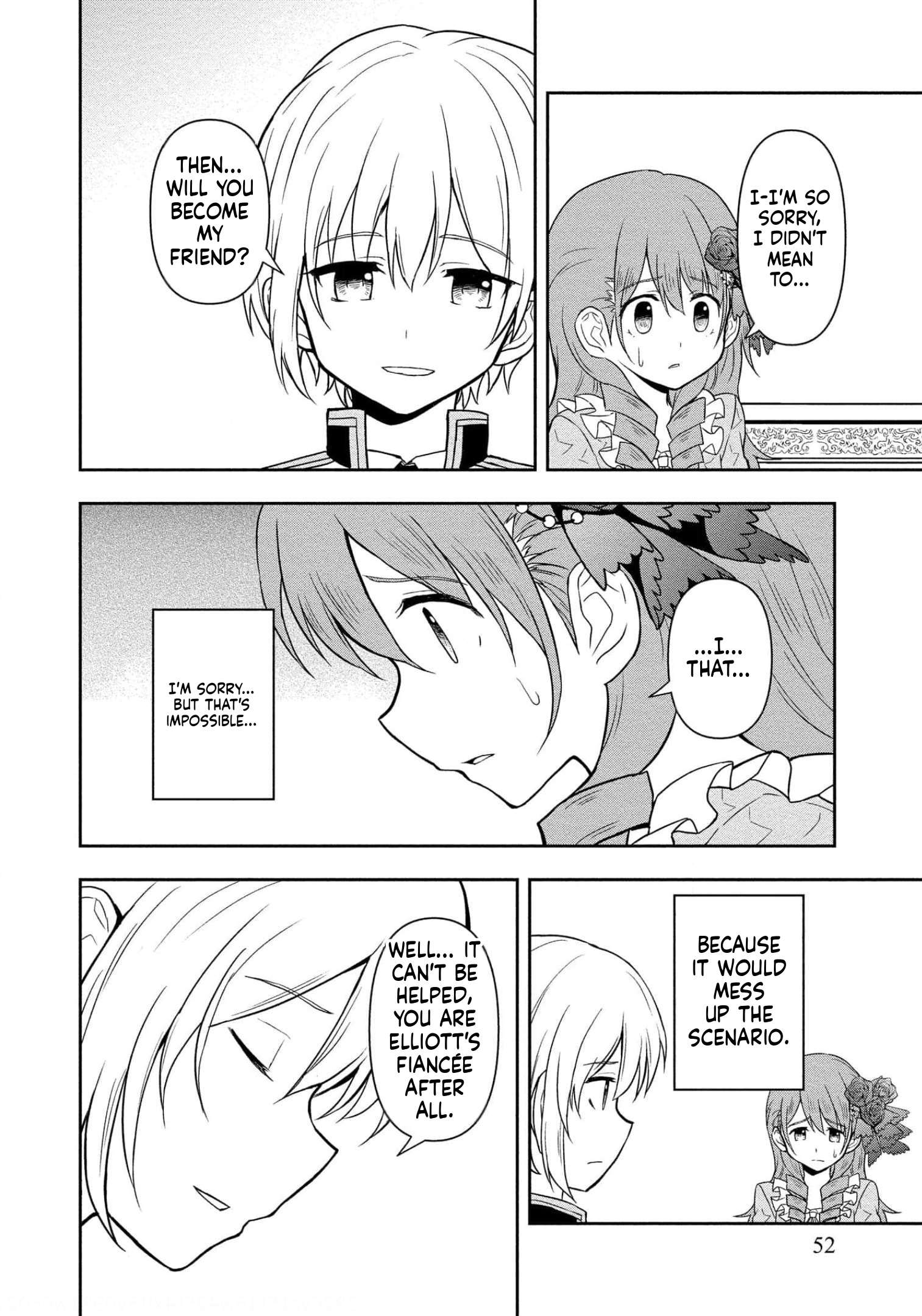 I Got Reincarnated as a Chad Chapter 7 - Page 22 in English