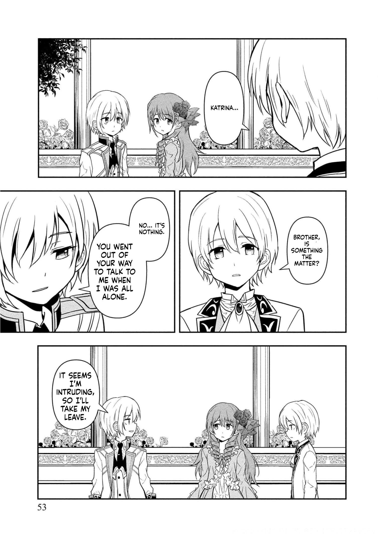 I Got Reincarnated as a Chad Chapter 7 - Page 23 in English