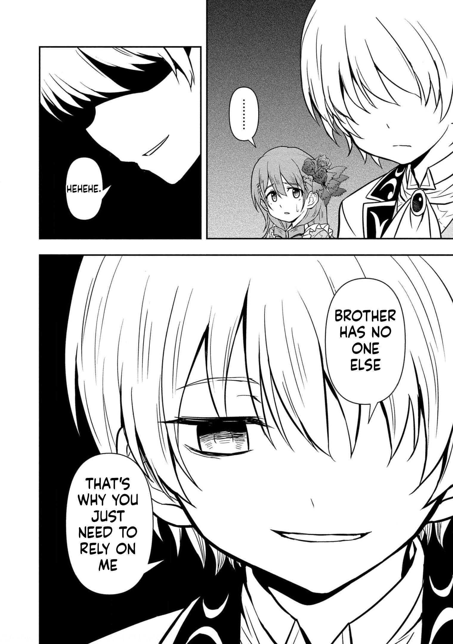 I Got Reincarnated as a Chad Chapter 7 - Page 24 in English