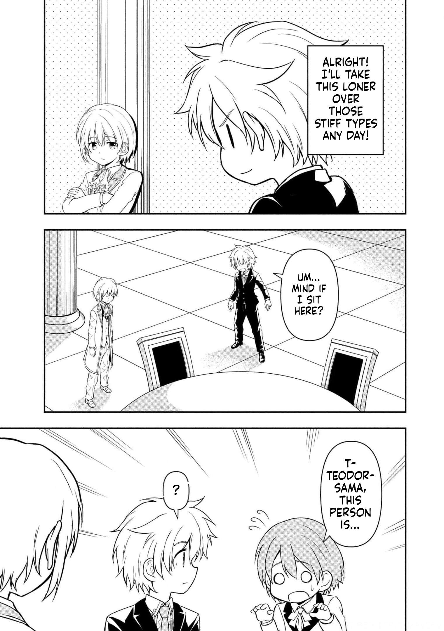 I Got Reincarnated as a Chad Chapter 7 - Page 29 in English