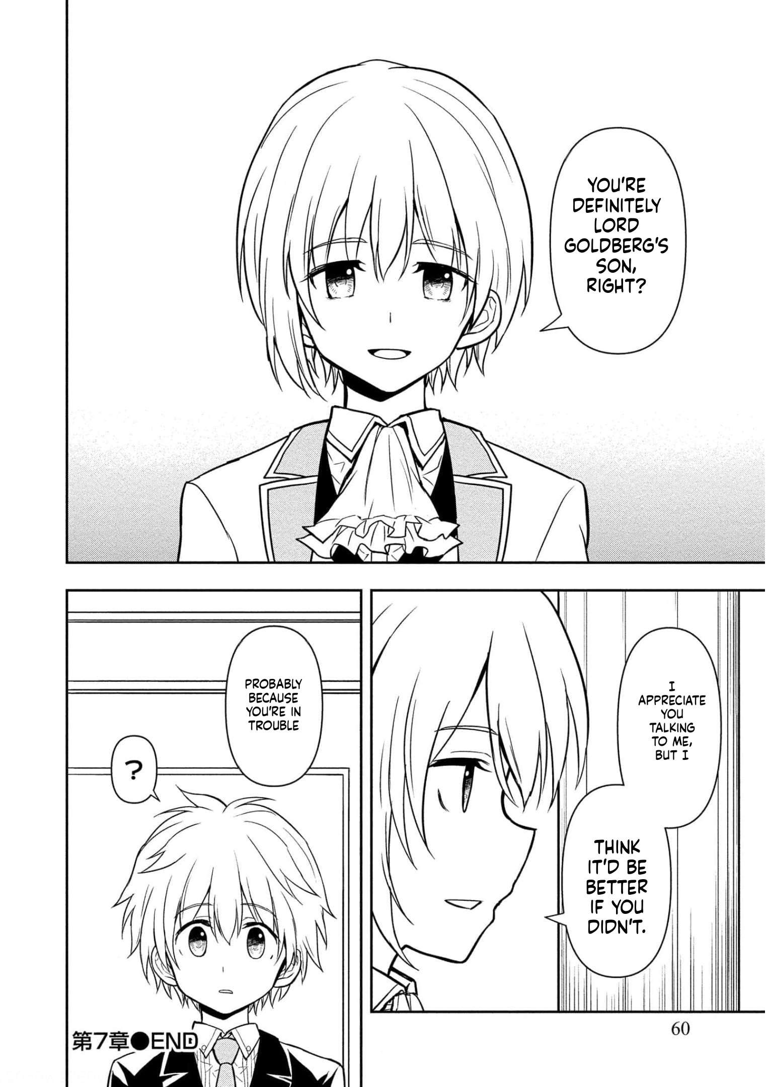 I Got Reincarnated as a Chad Chapter 7 - Page 30 in English