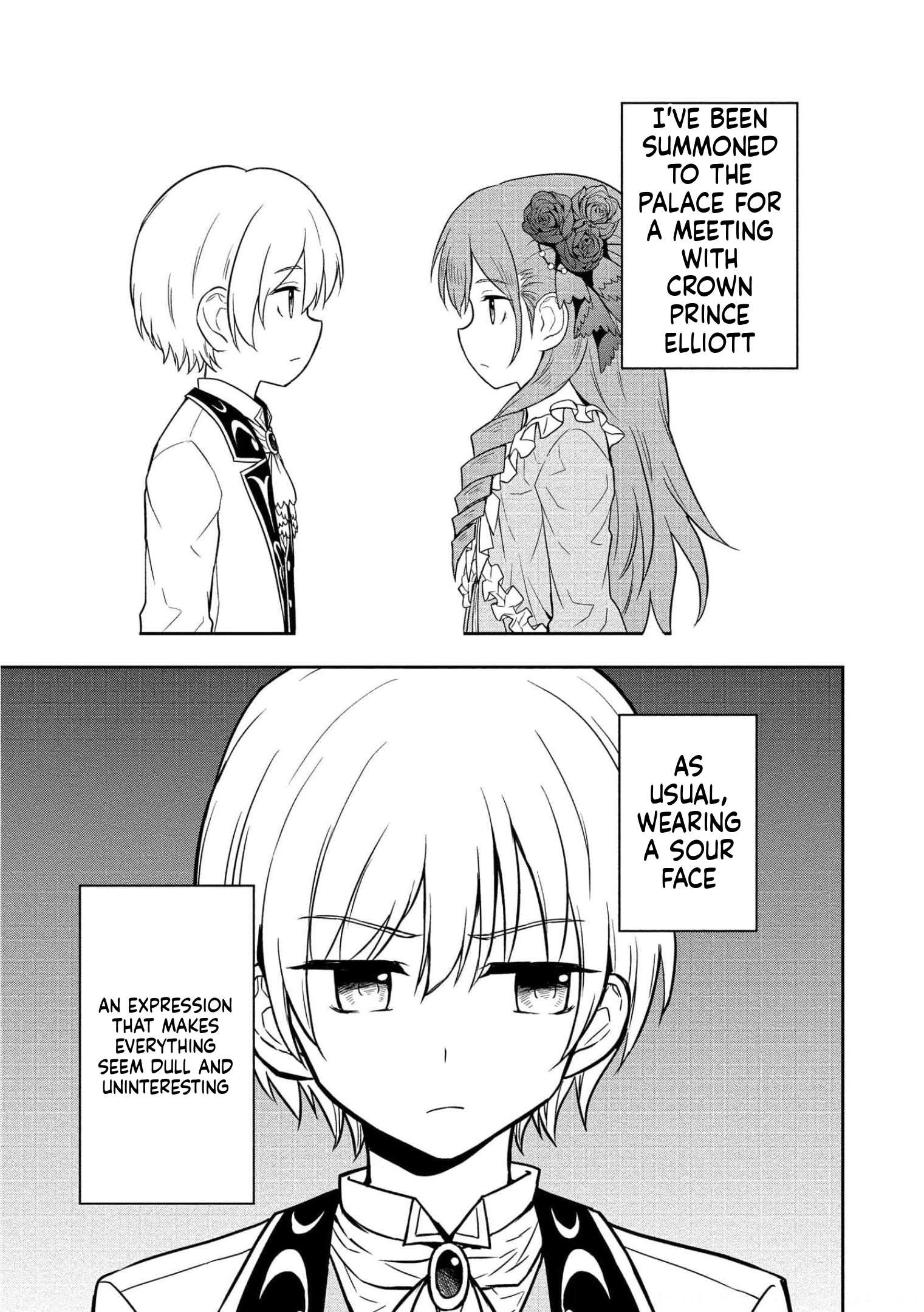 I Got Reincarnated as a Chad Chapter 7 - Page 7 in English